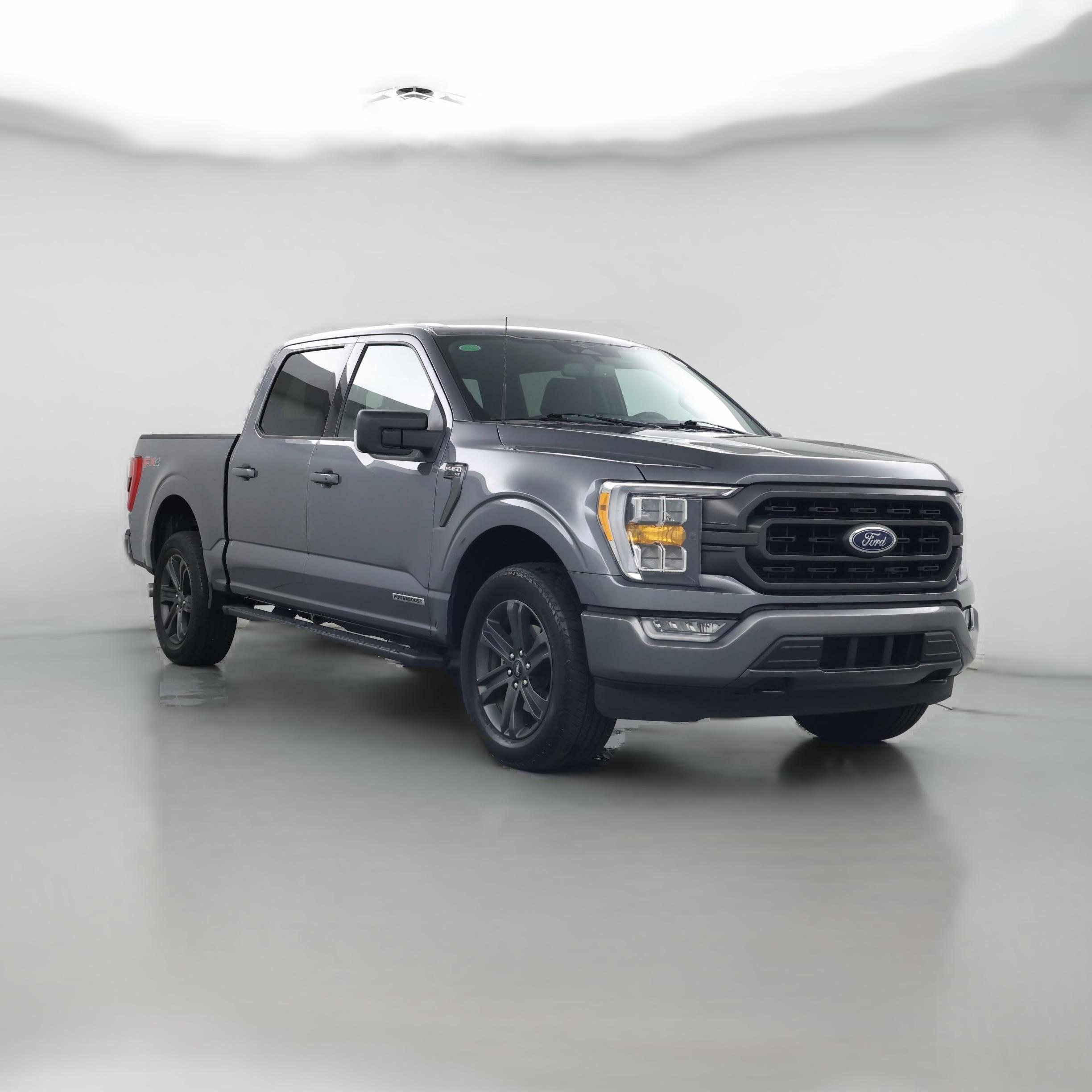 Thumbnail: 2023 Ford F-150 - 1