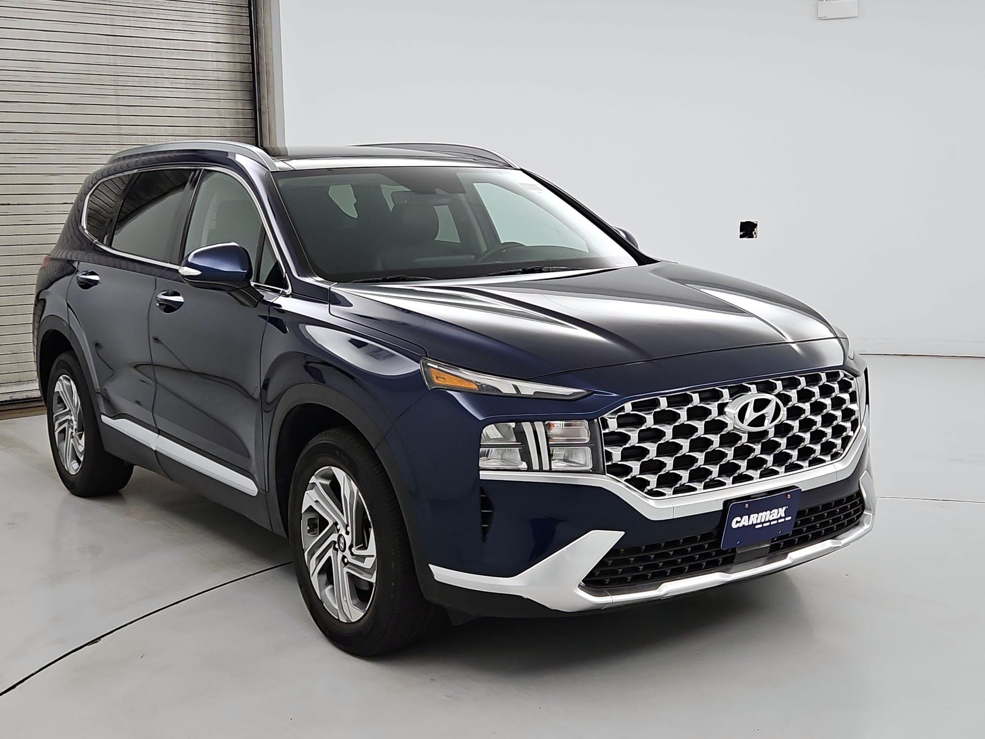 Thumbnail: 2022 Hyundai Santa Fe - 1