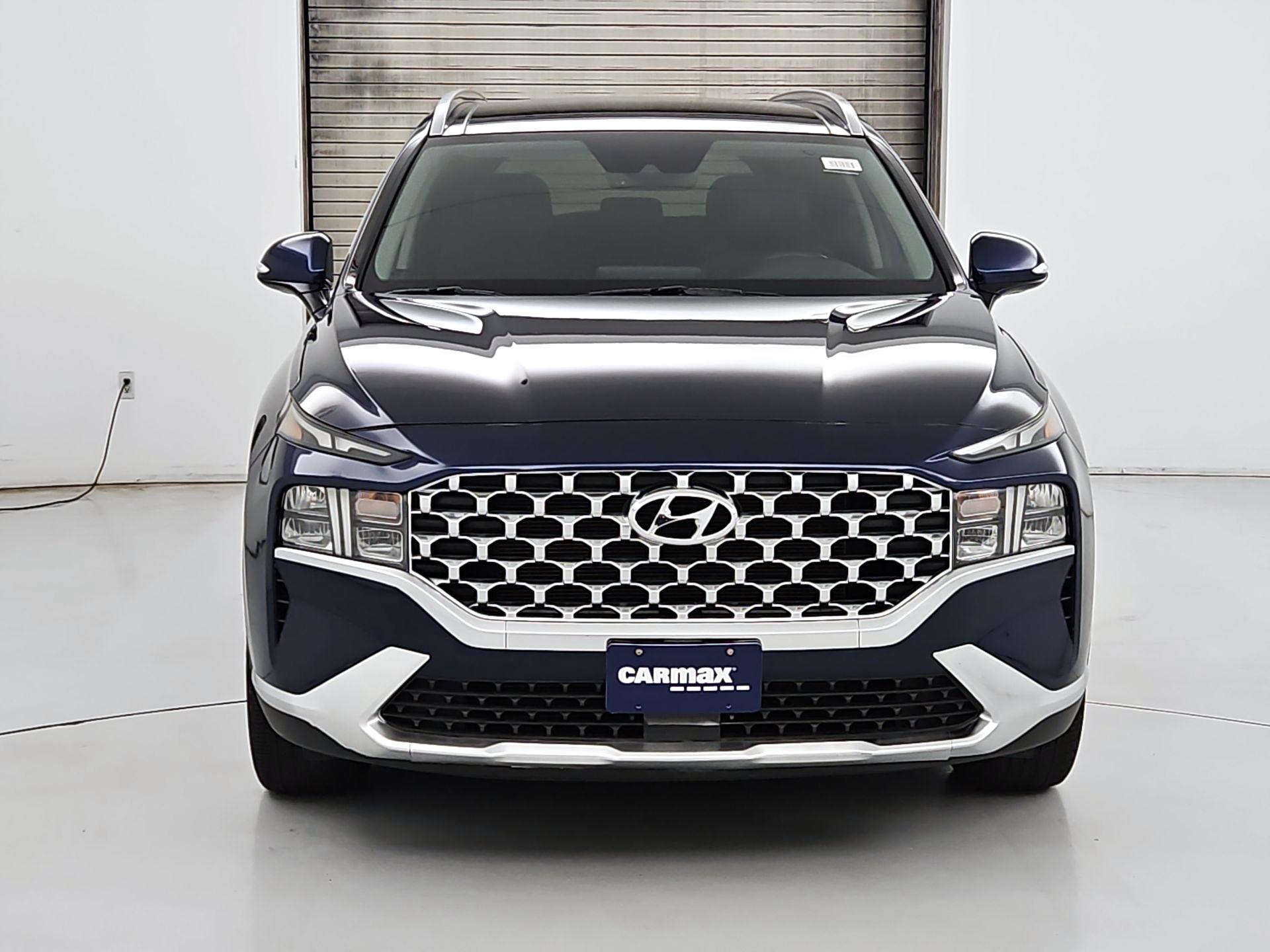Thumbnail: 2022 Hyundai Santa Fe - 2