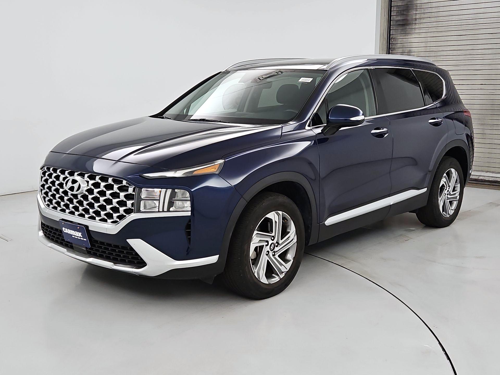 Thumbnail: 2022 Hyundai Santa Fe - 3