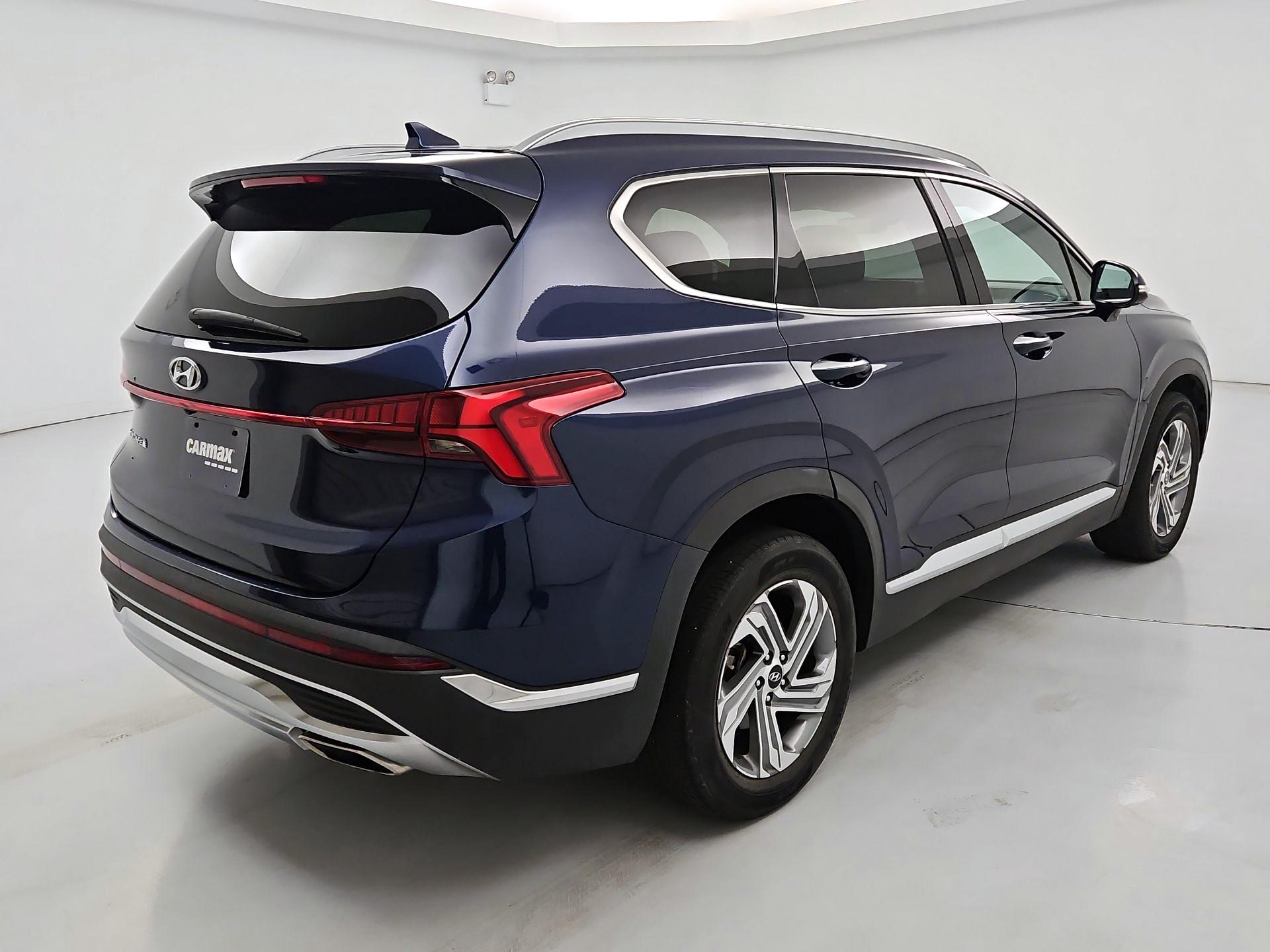 Thumbnail: 2022 Hyundai Santa Fe - 5