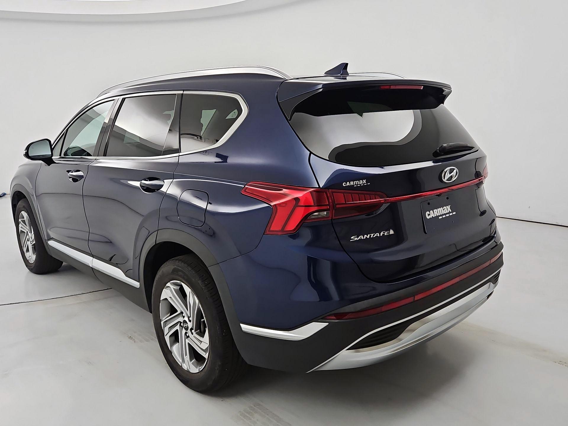 Thumbnail: 2022 Hyundai Santa Fe - 7