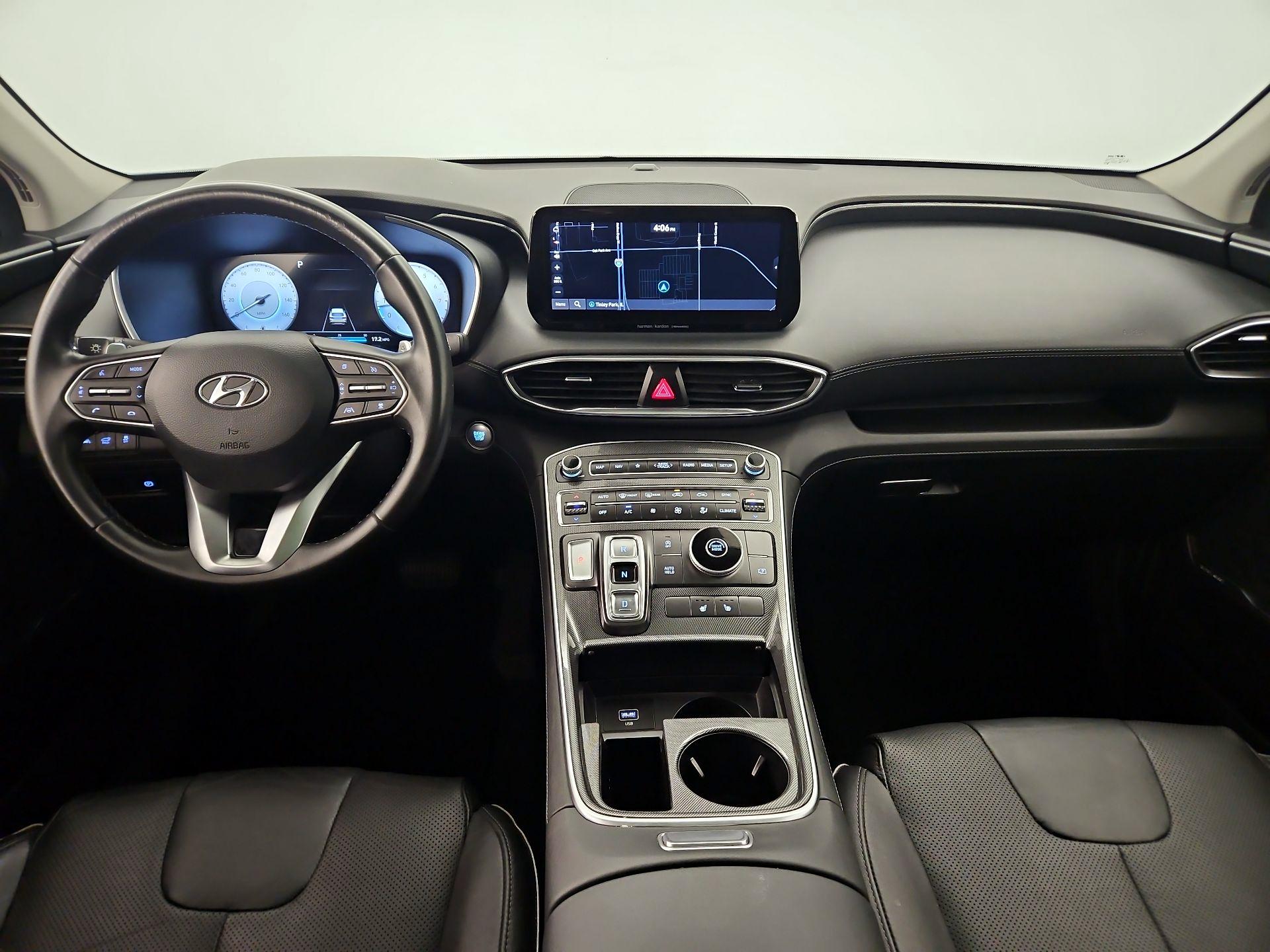 Thumbnail: 2022 Hyundai Santa Fe - 8
