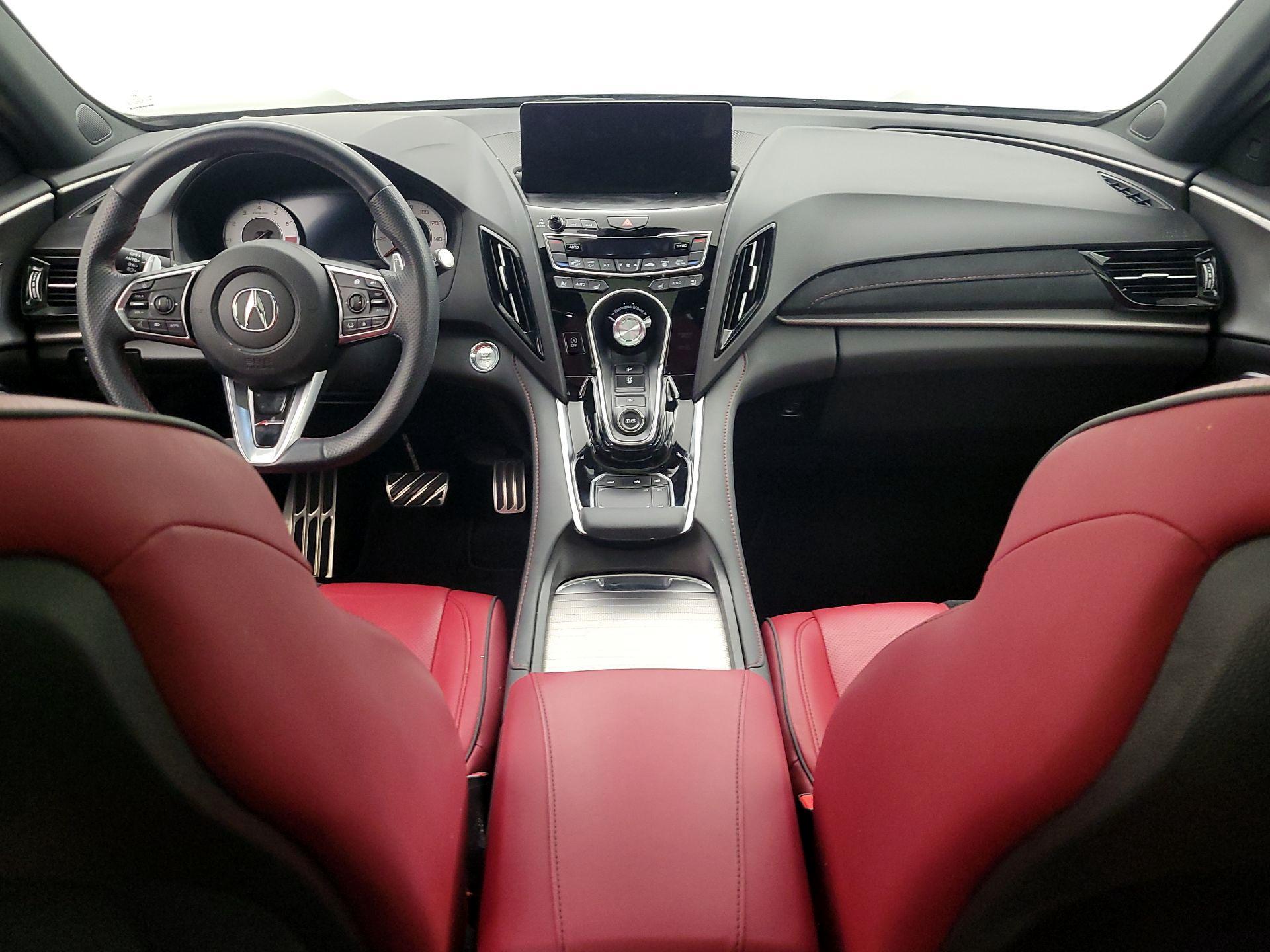 Thumbnail: 2022 Acura RDX - 9