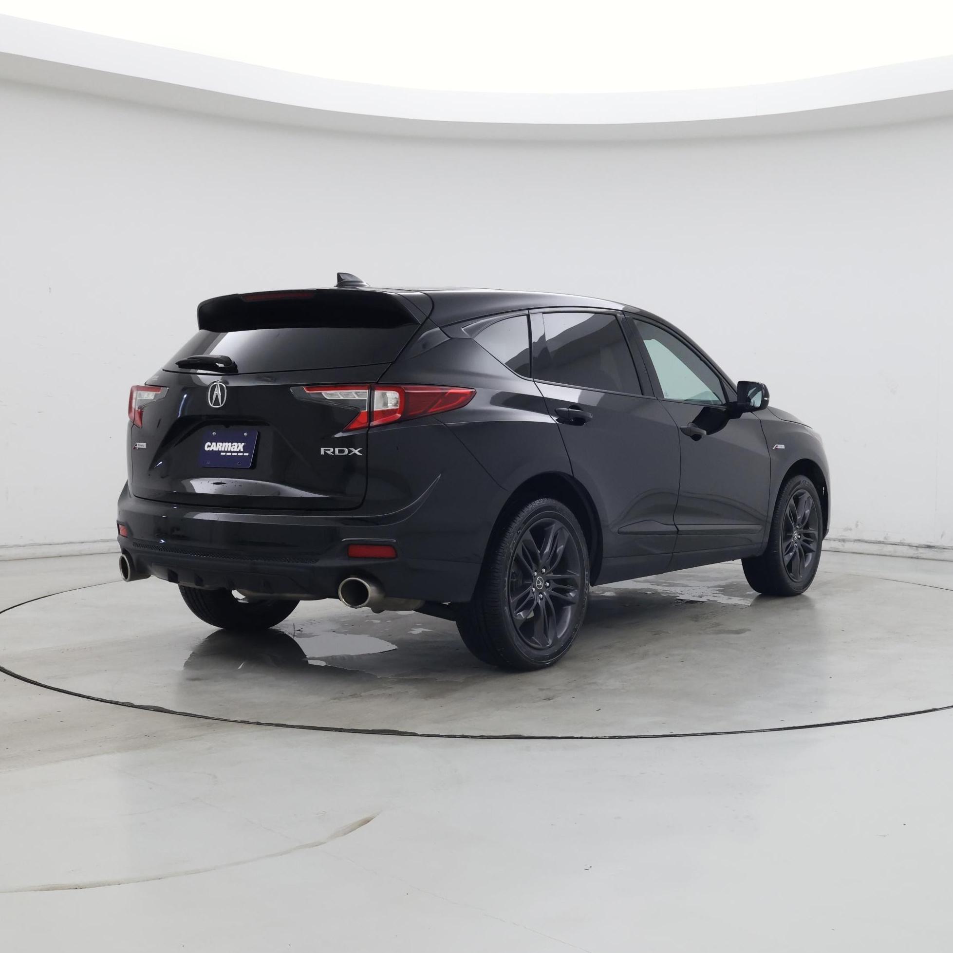 Thumbnail: 2022 Acura RDX - 8