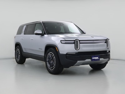 2025 Rivian R1S Adventure Dual-Motor Standard