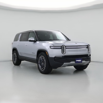 2025 Rivian R1S Adventure Dual-Motor Standard