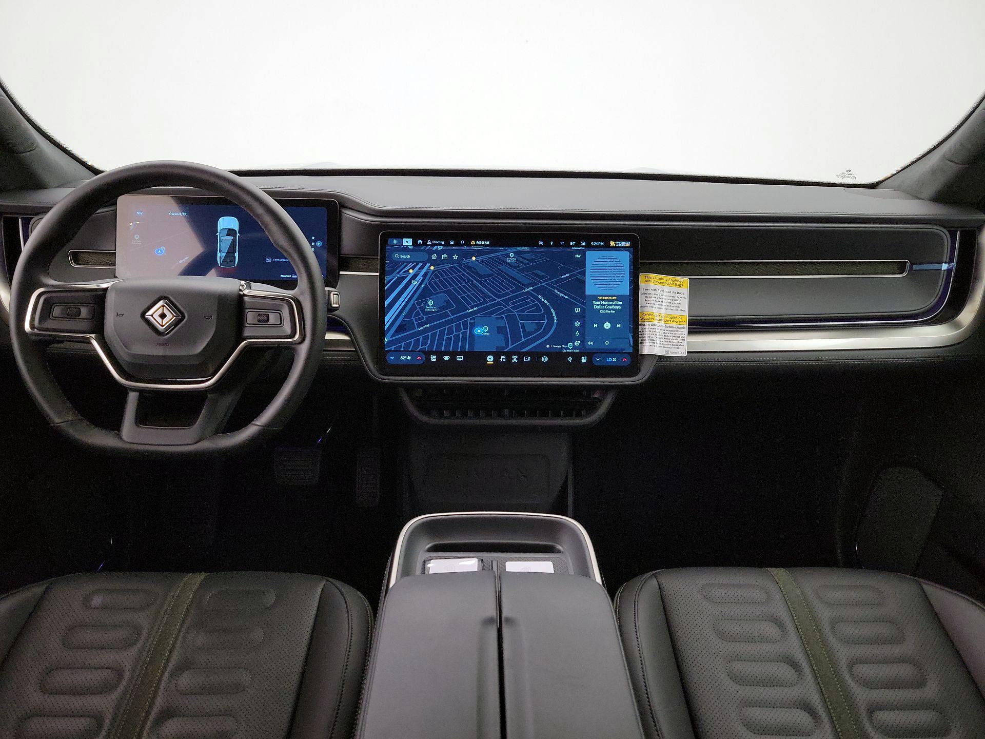 Thumbnail: 2025 Rivian R1S - 9