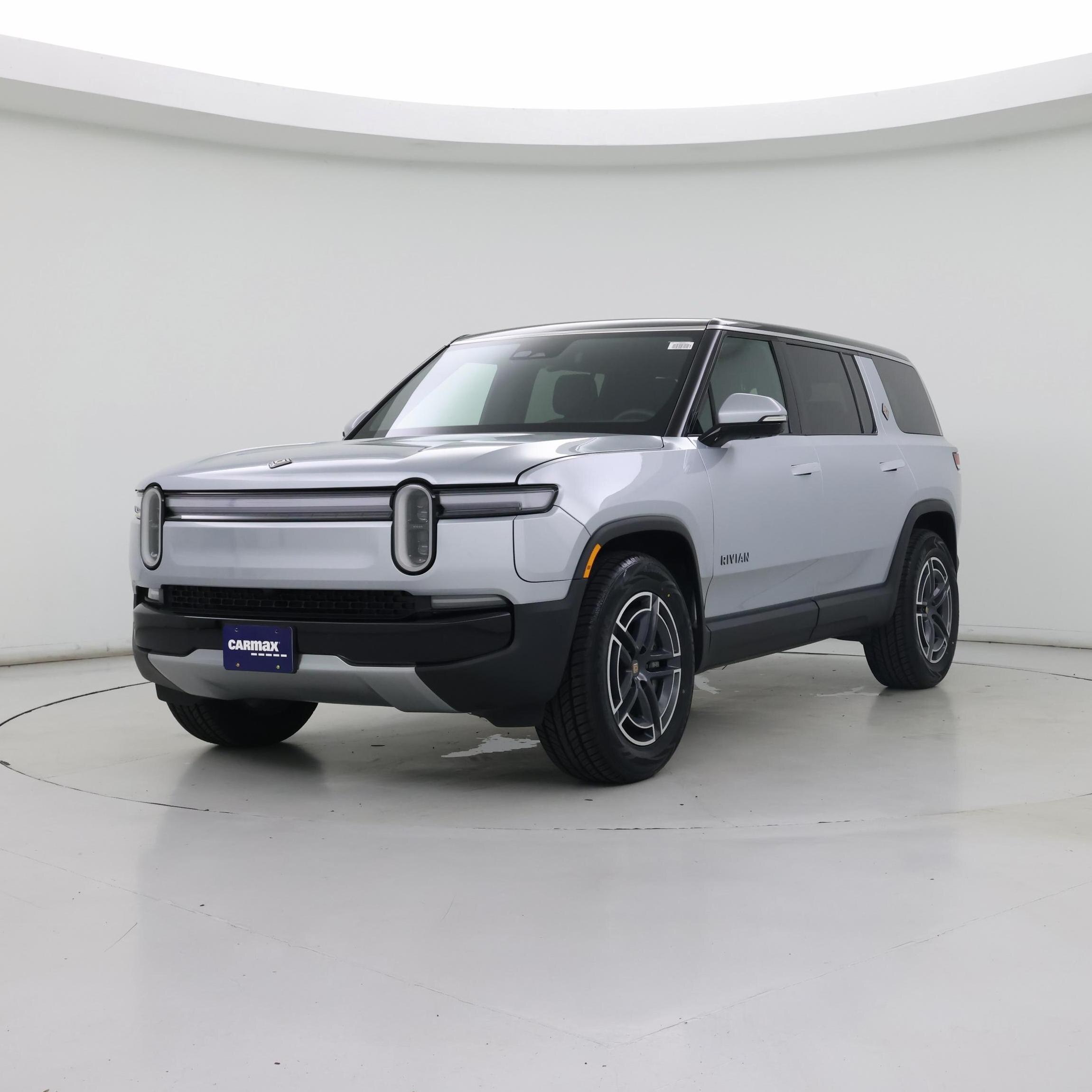 Thumbnail: 2025 Rivian R1S - 4