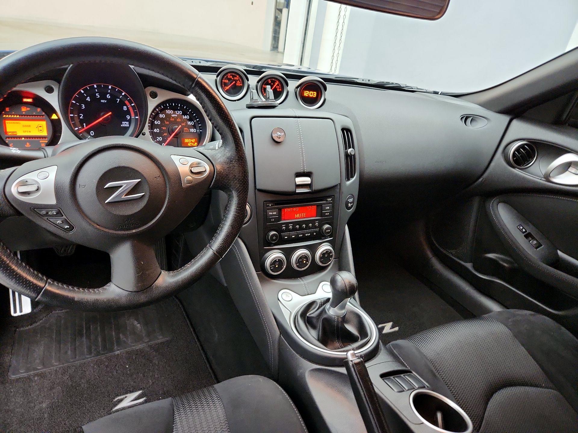 Thumbnail: 2017 Nissan Z - 9