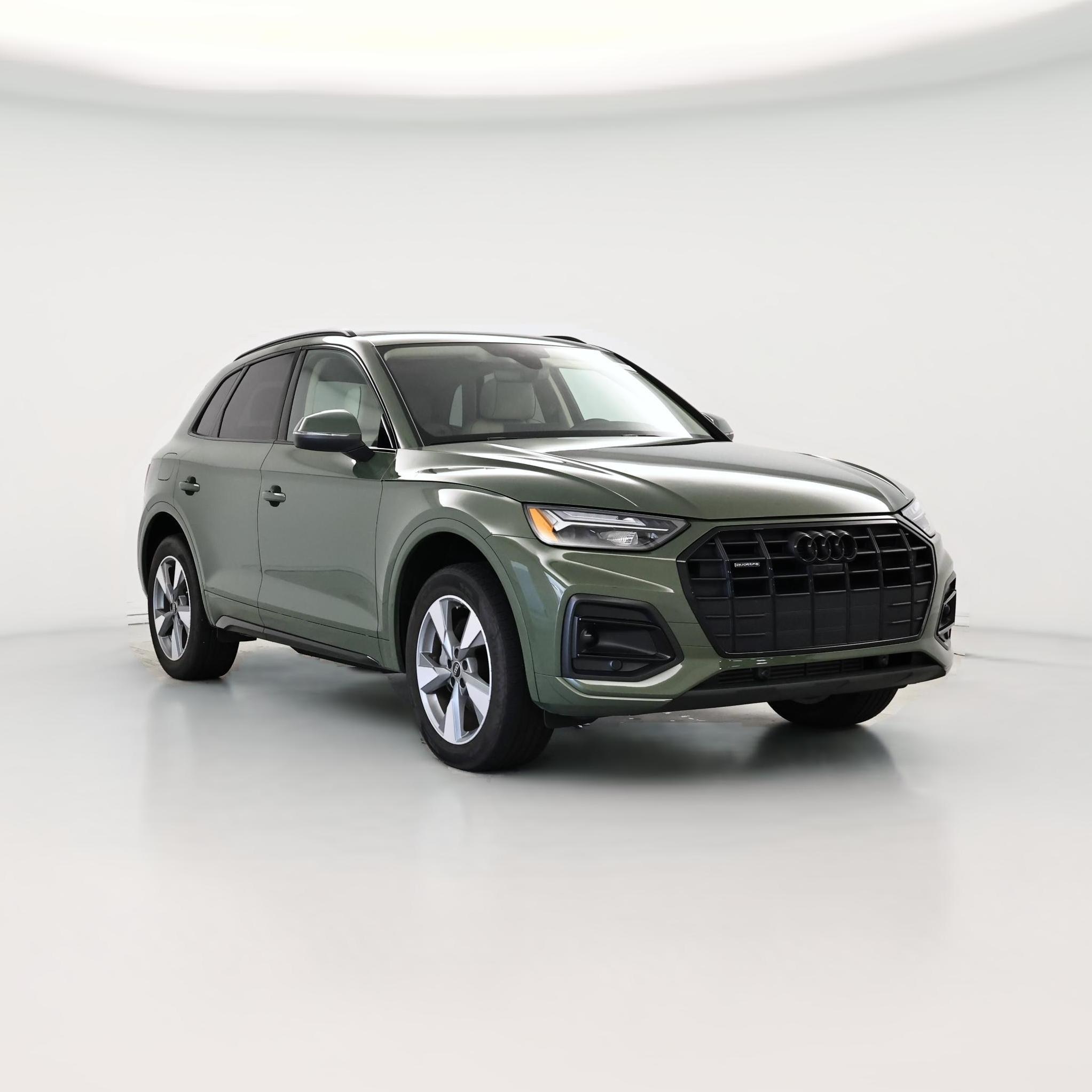 Thumbnail: 2024 Audi Q5 - 1