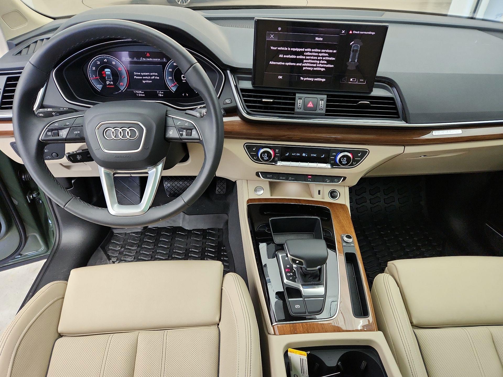 Thumbnail: 2024 Audi Q5 - 9