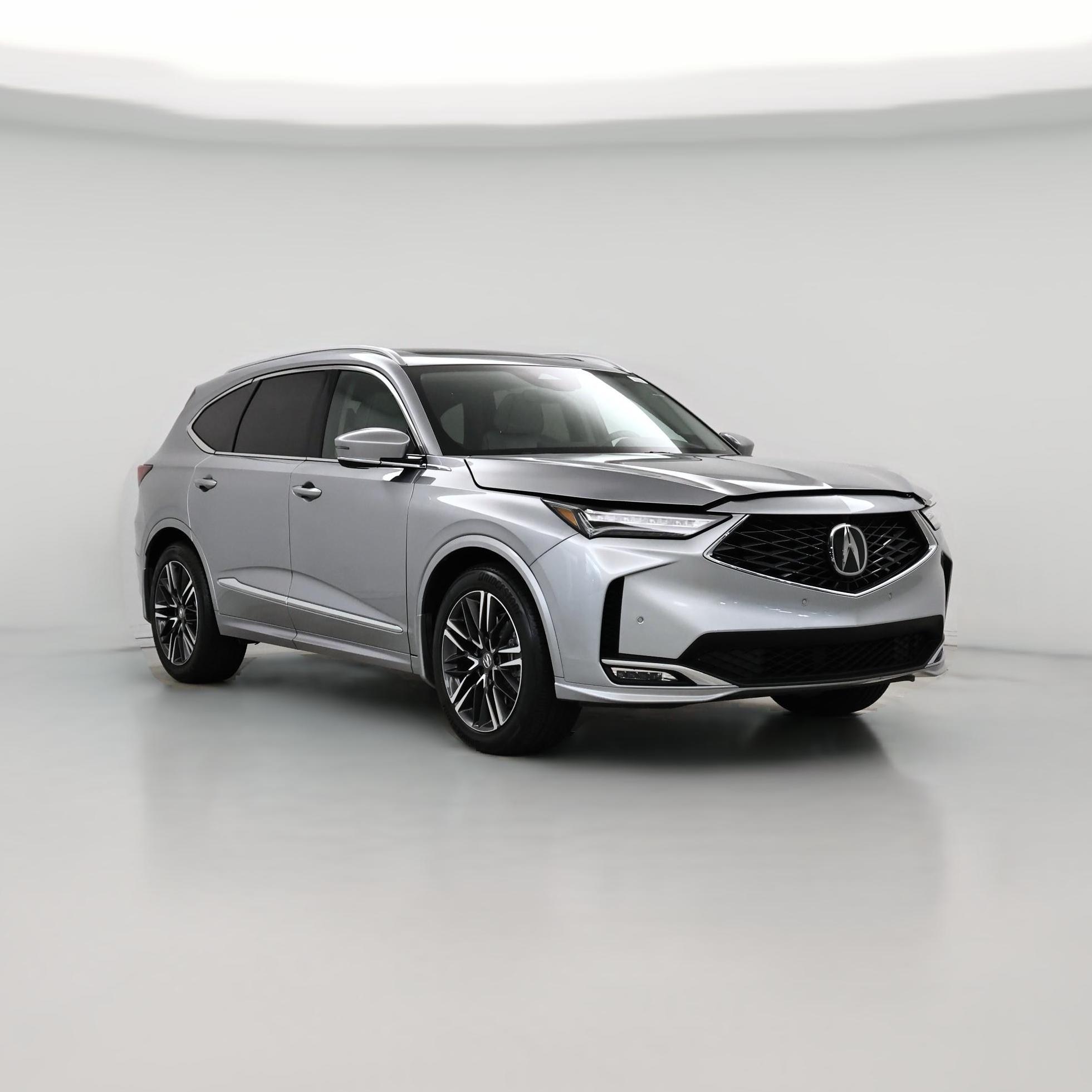 Thumbnail: 2025 Acura MDX - 1