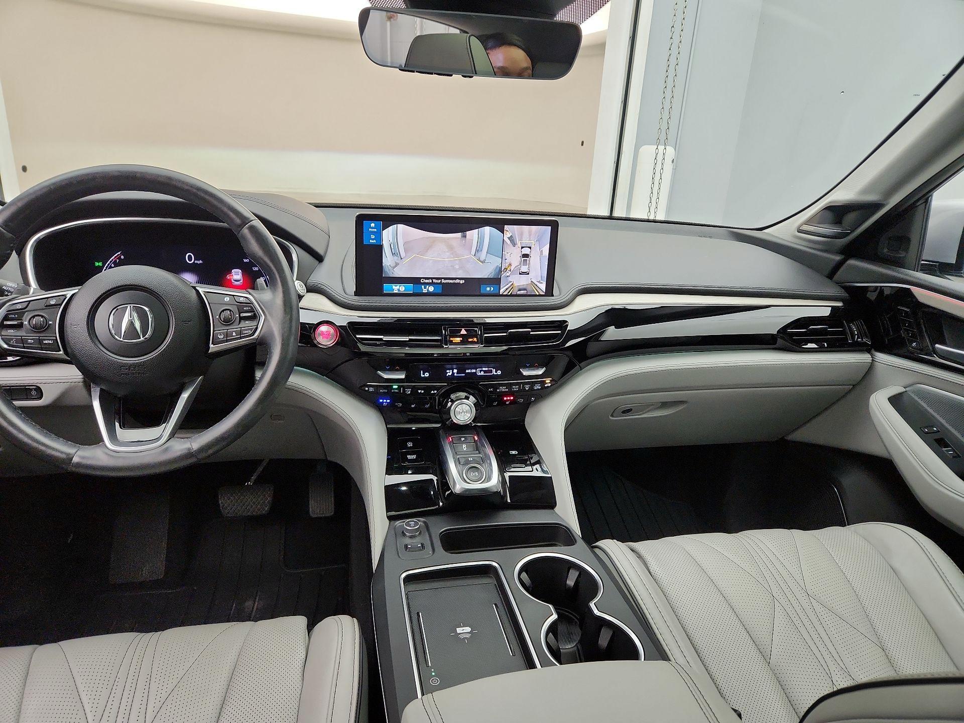 Thumbnail: 2025 Acura MDX - 9