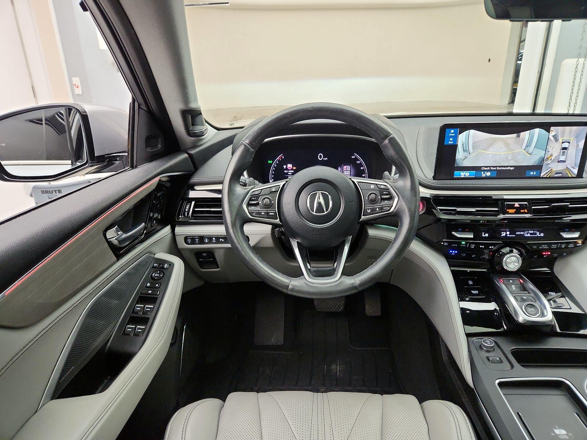 Thumbnail: 2025 Acura MDX - 10