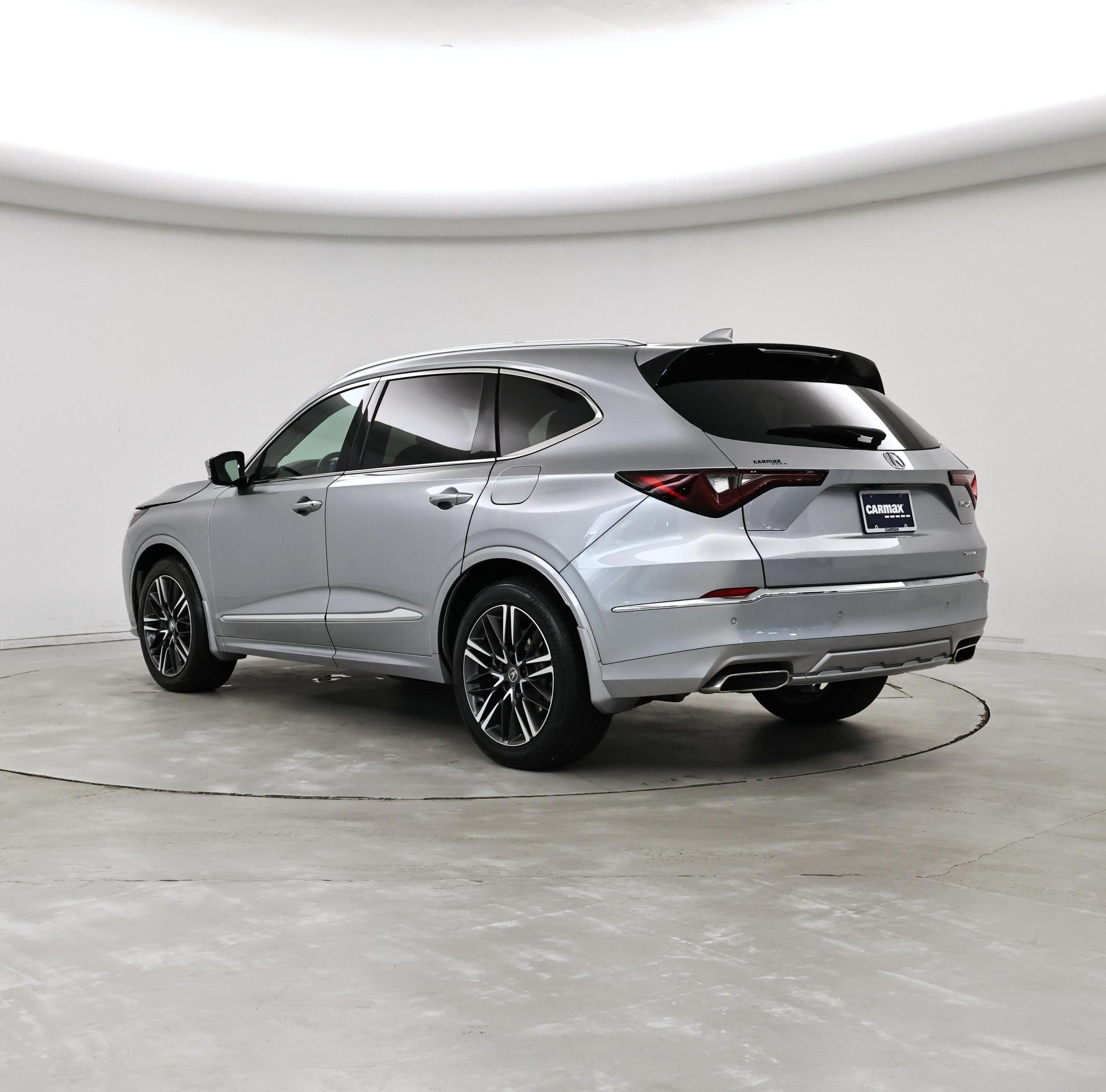 Thumbnail: 2025 Acura MDX - 2
