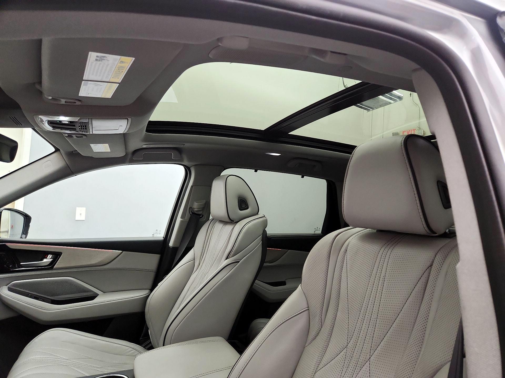 Thumbnail: 2025 Acura MDX - 19
