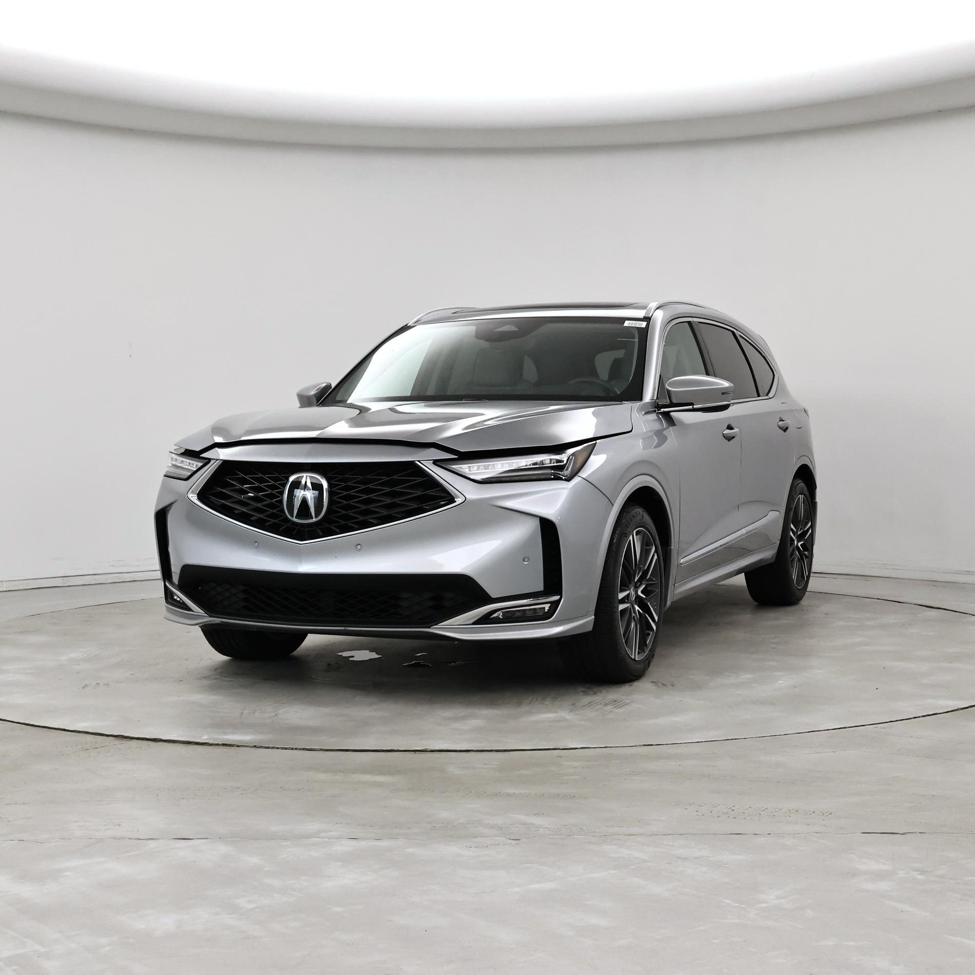 Thumbnail: 2025 Acura MDX - 4
