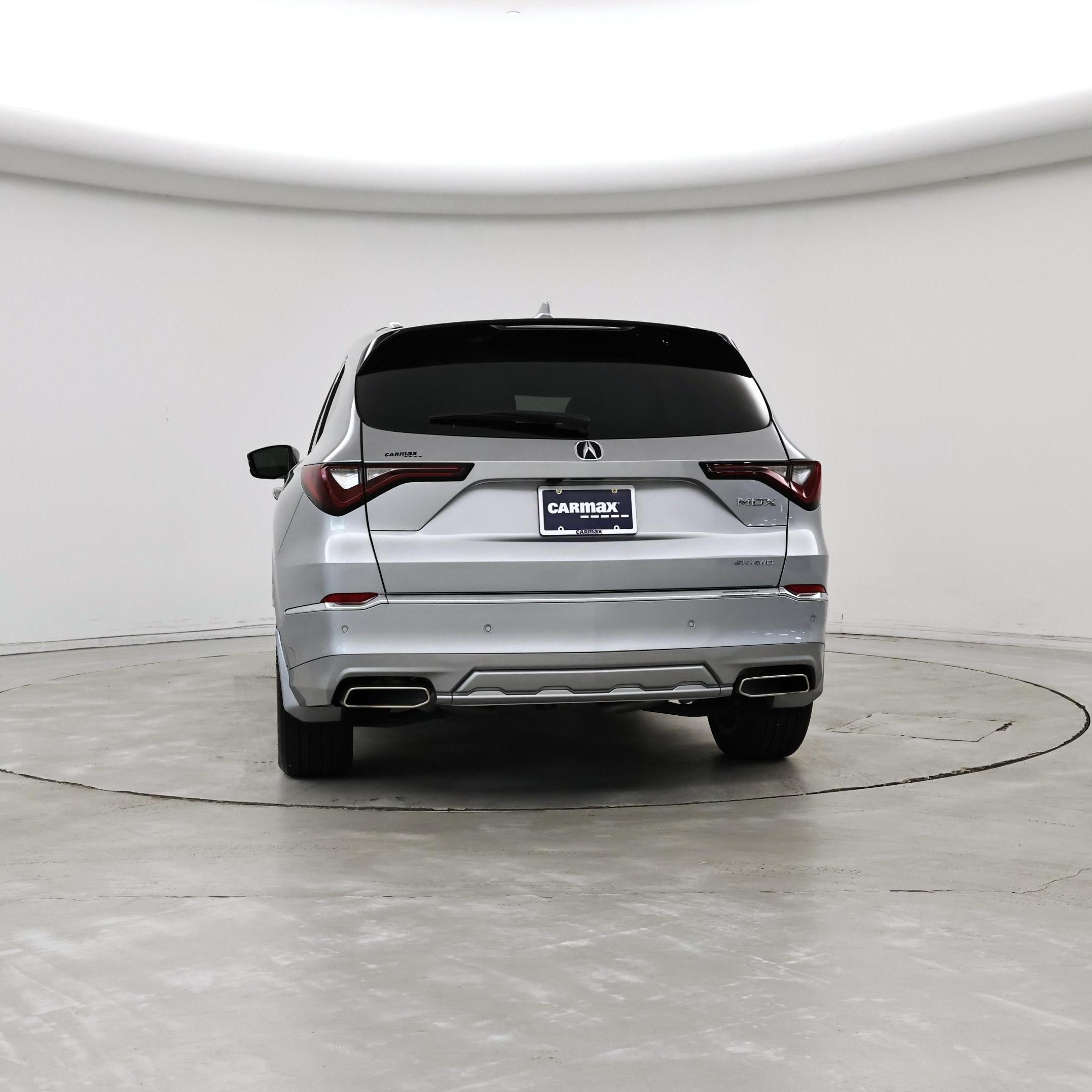 Thumbnail: 2025 Acura MDX - 6