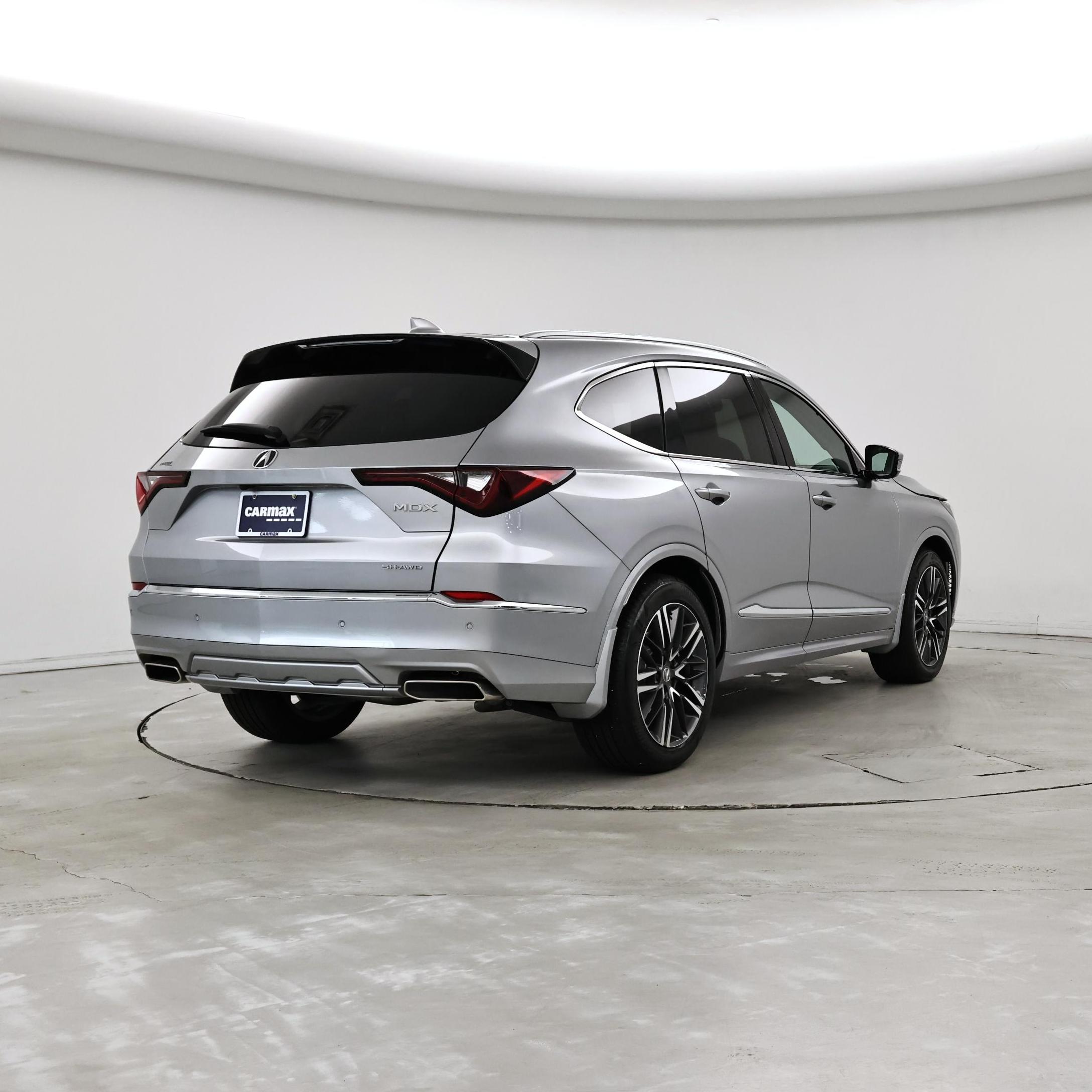 Thumbnail: 2025 Acura MDX - 8