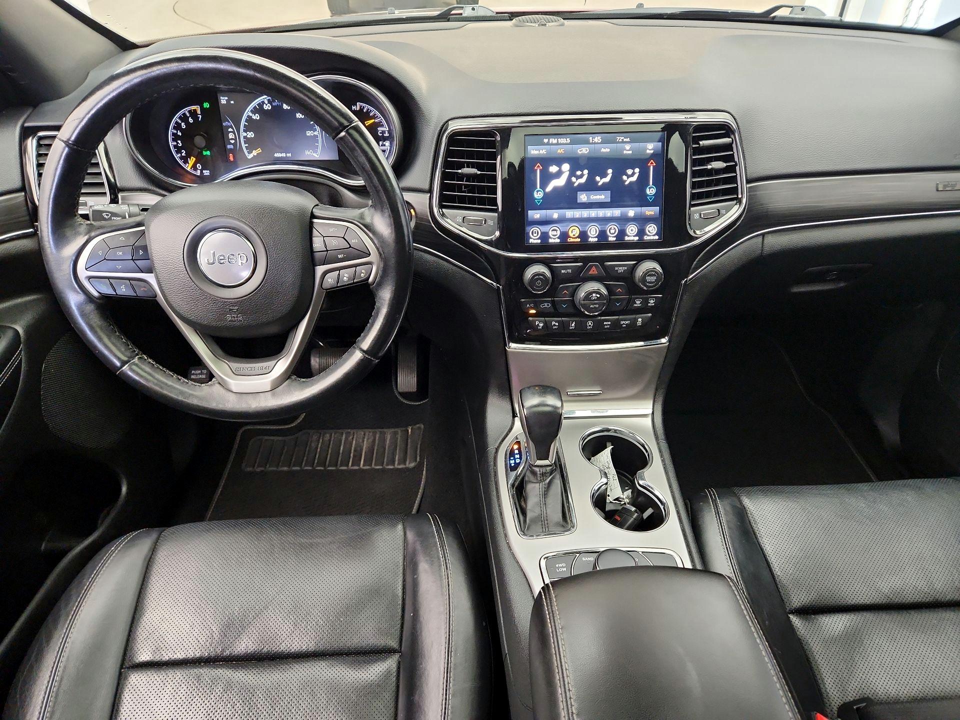 Thumbnail: 2021 Jeep Grand Cherokee - 9