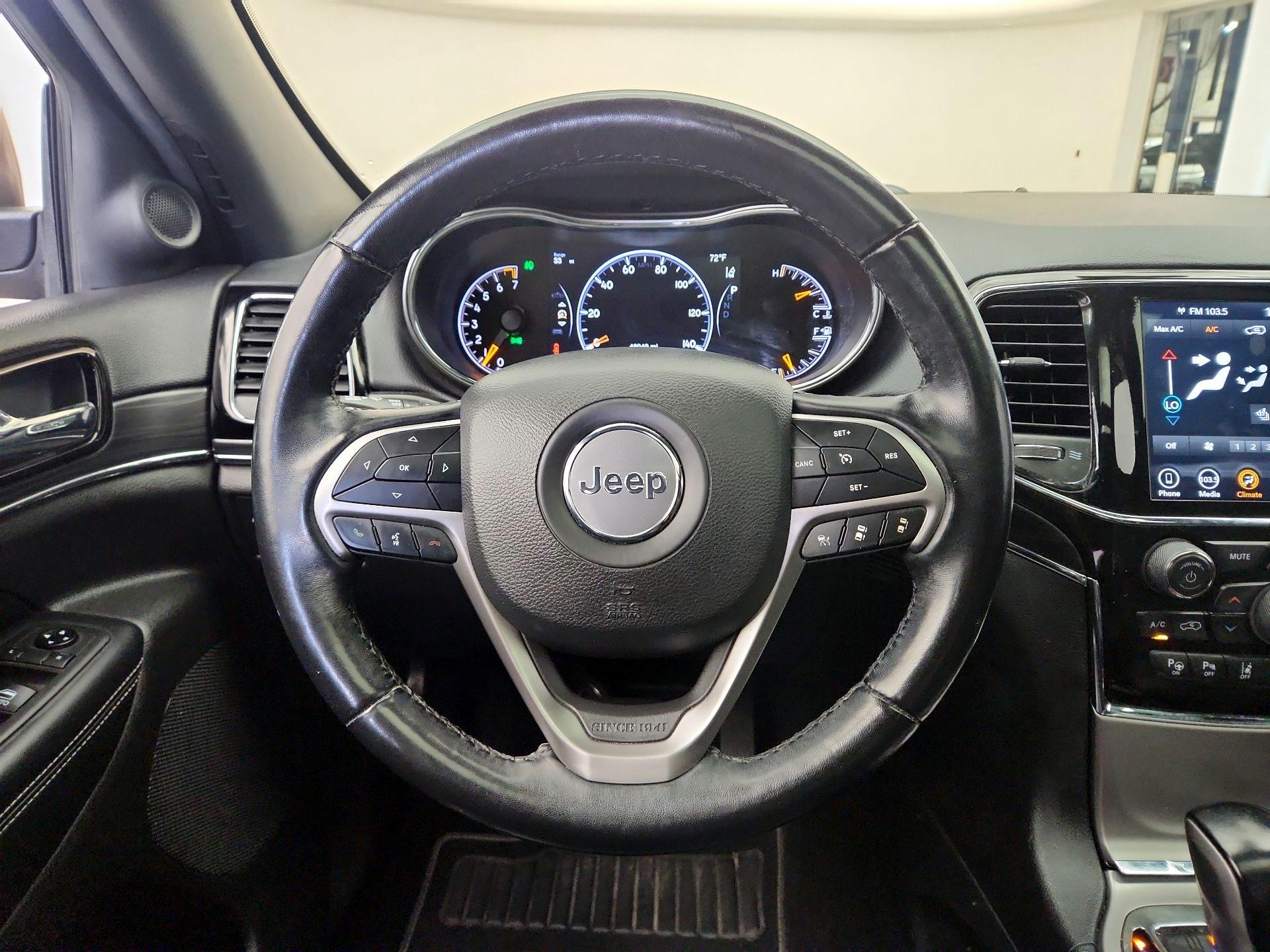 Thumbnail: 2021 Jeep Grand Cherokee - 10