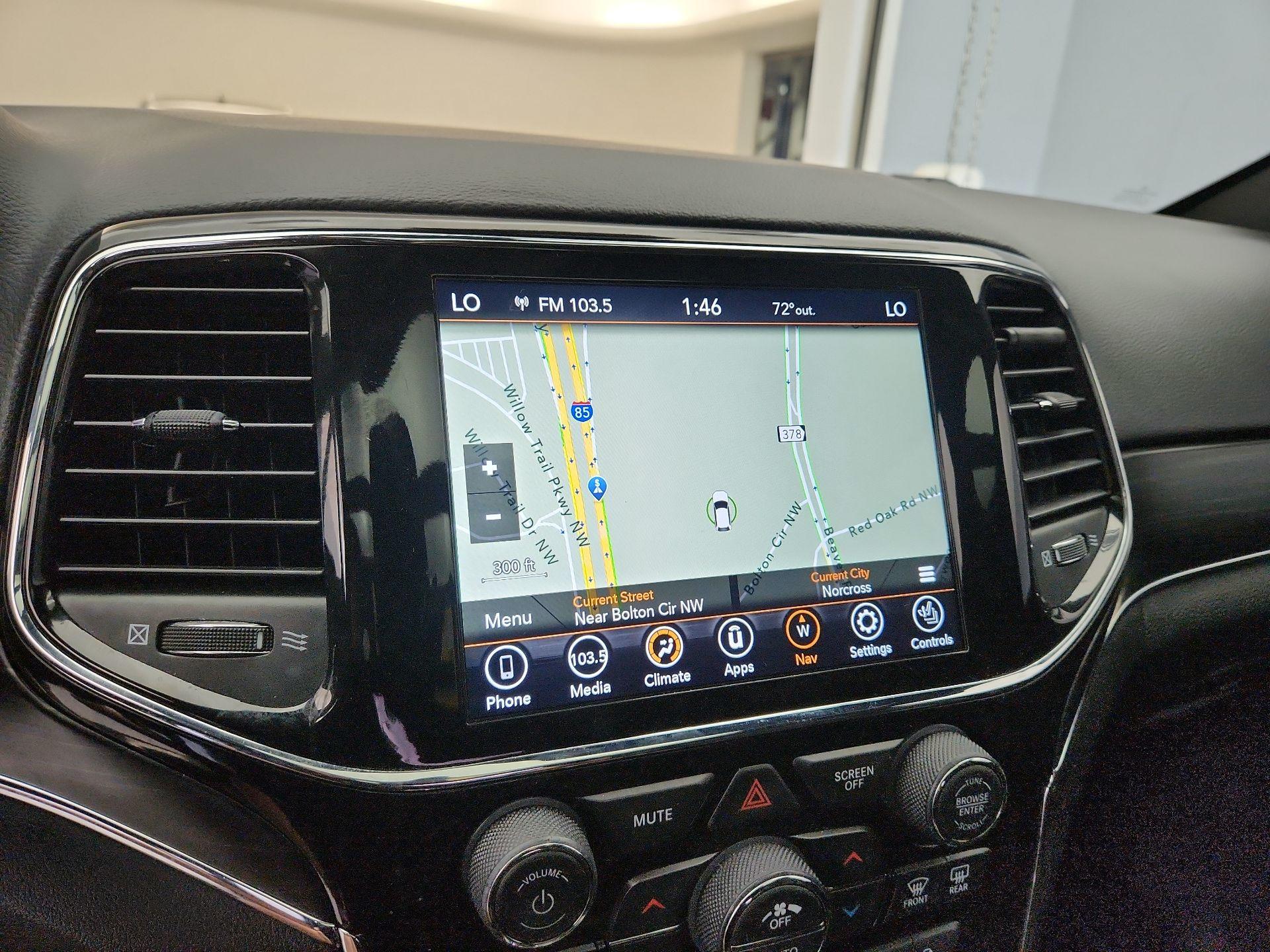 Thumbnail: 2021 Jeep Grand Cherokee - 14