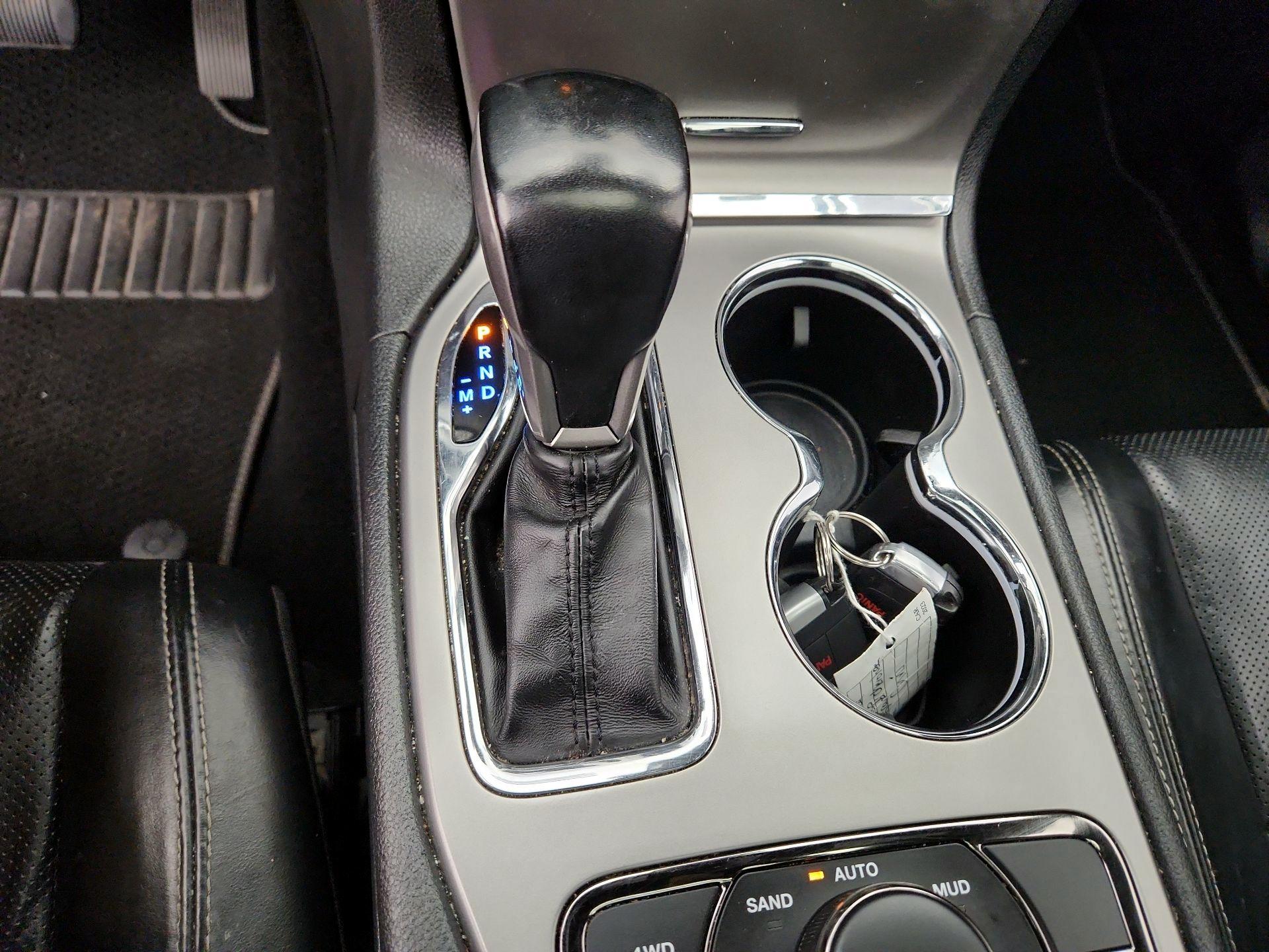 Thumbnail: 2021 Jeep Grand Cherokee - 18