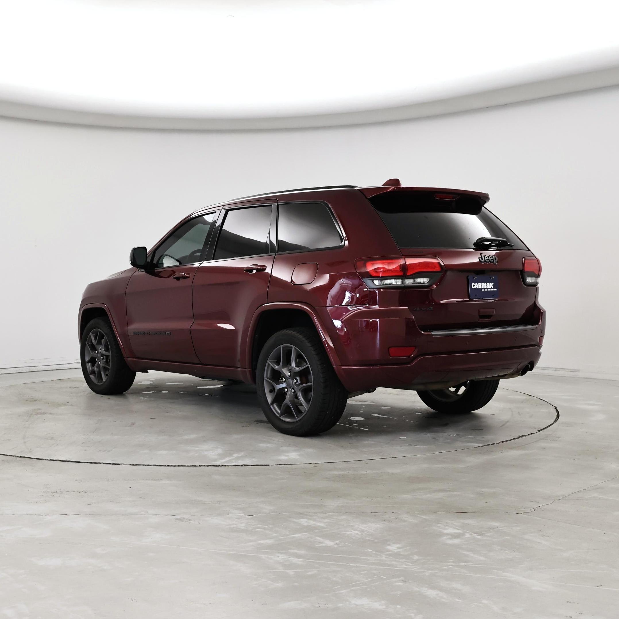 Thumbnail: 2021 Jeep Grand Cherokee - 2