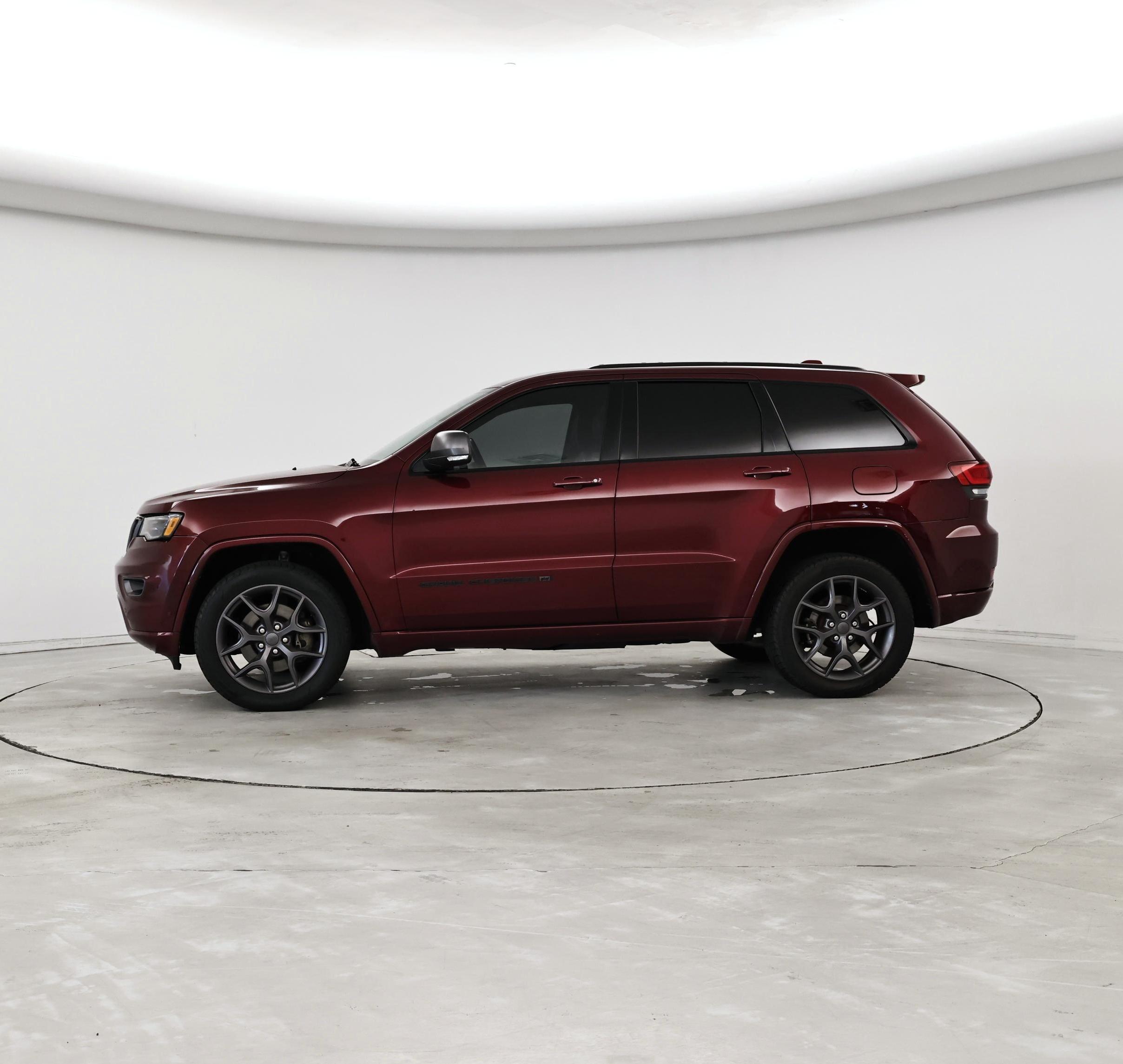 Thumbnail: 2021 Jeep Grand Cherokee - 3