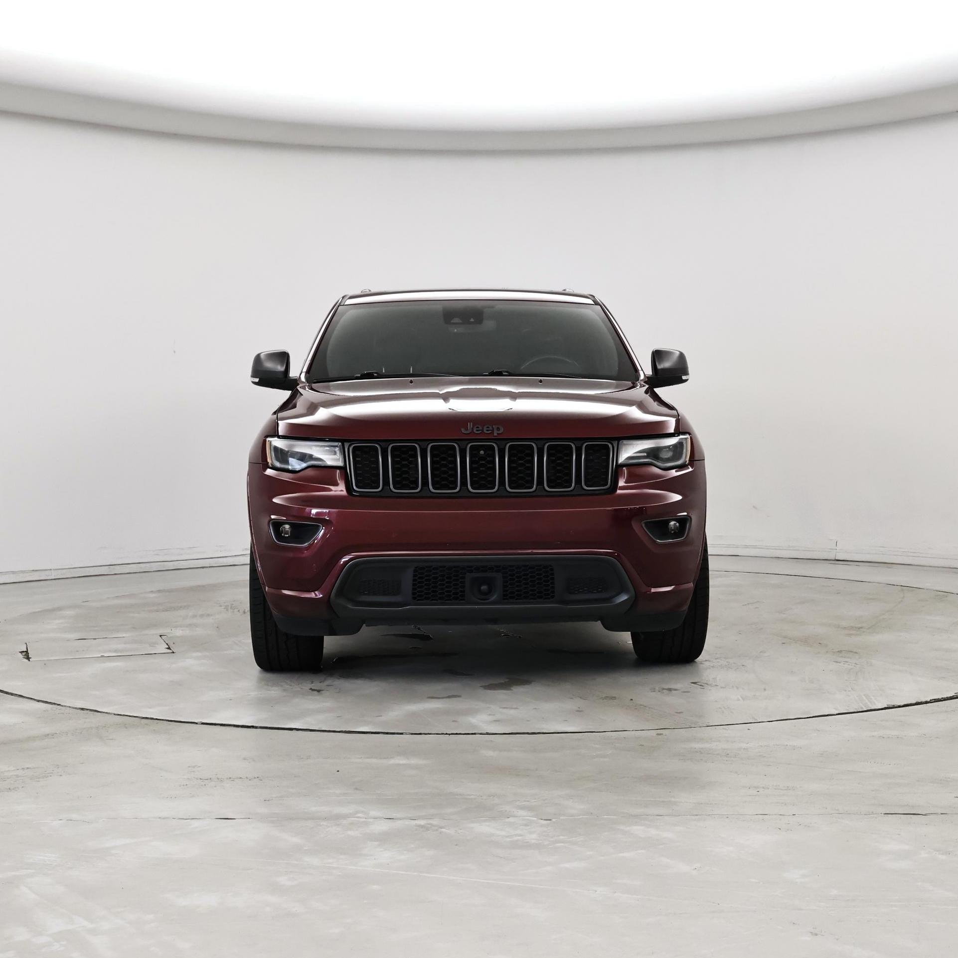 Thumbnail: 2021 Jeep Grand Cherokee - 5