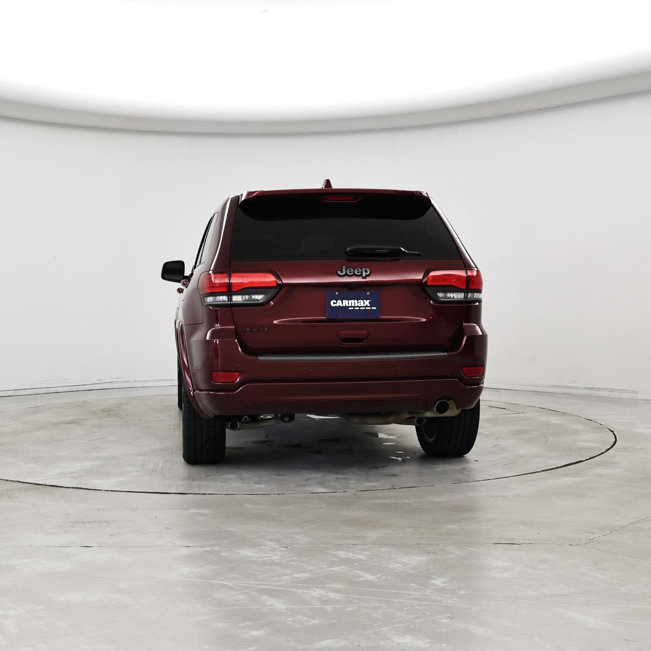 Thumbnail: 2021 Jeep Grand Cherokee - 6