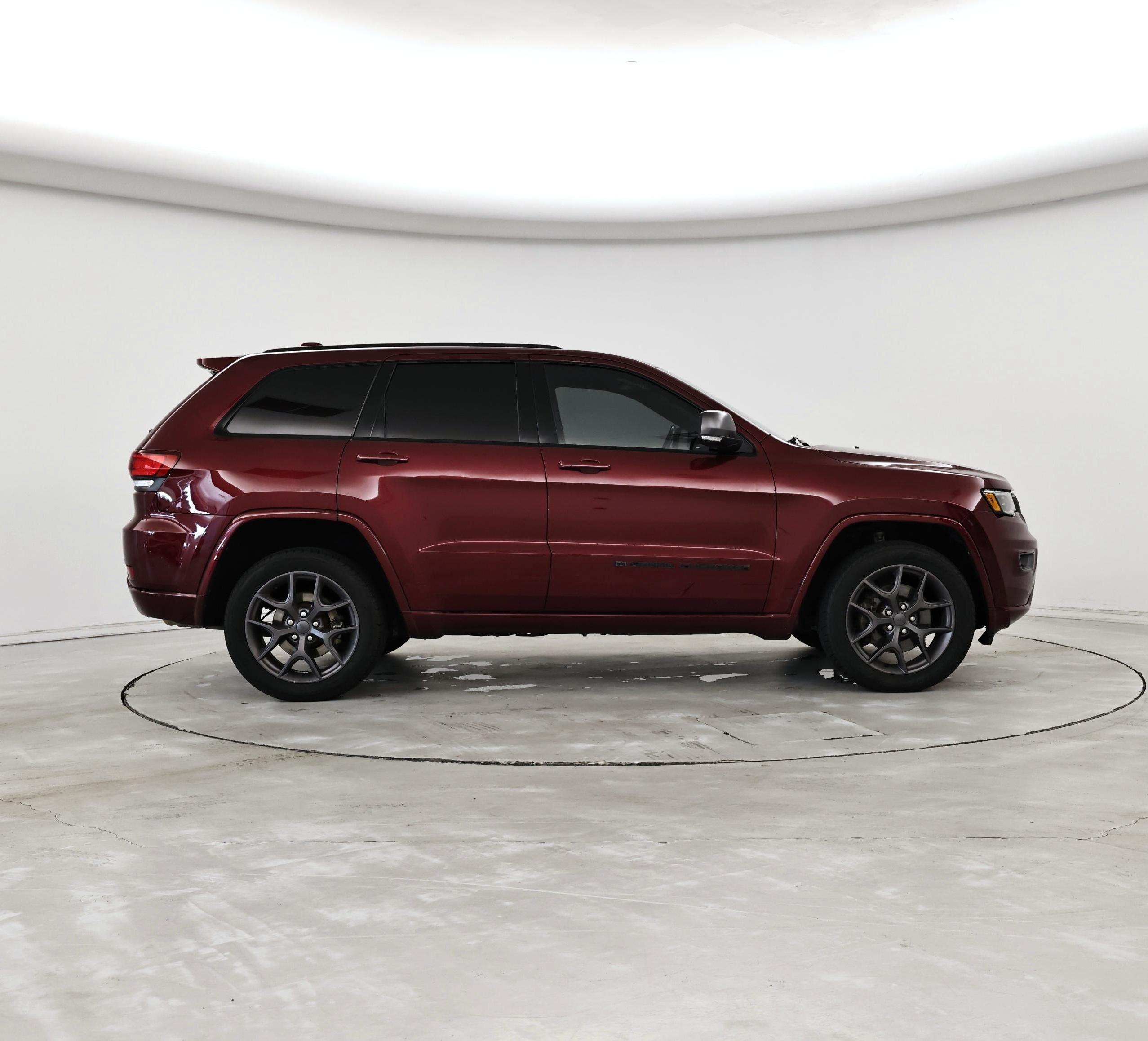 Thumbnail: 2021 Jeep Grand Cherokee - 7