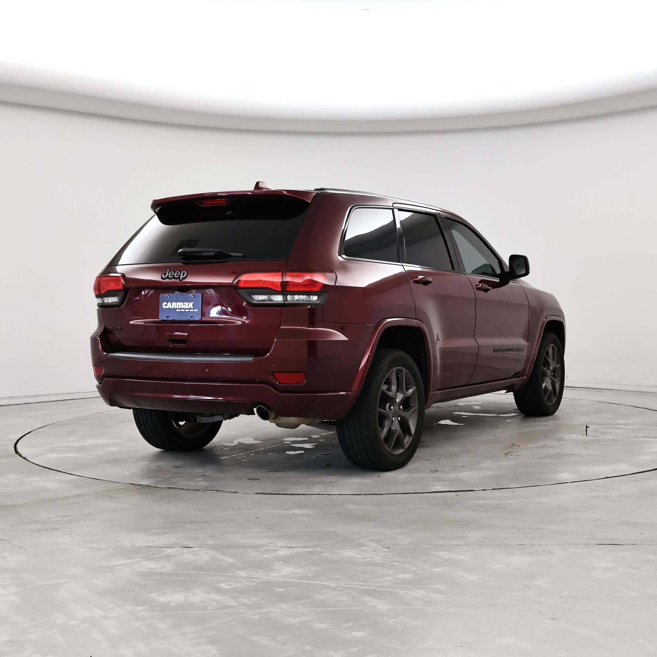 Thumbnail: 2021 Jeep Grand Cherokee - 8