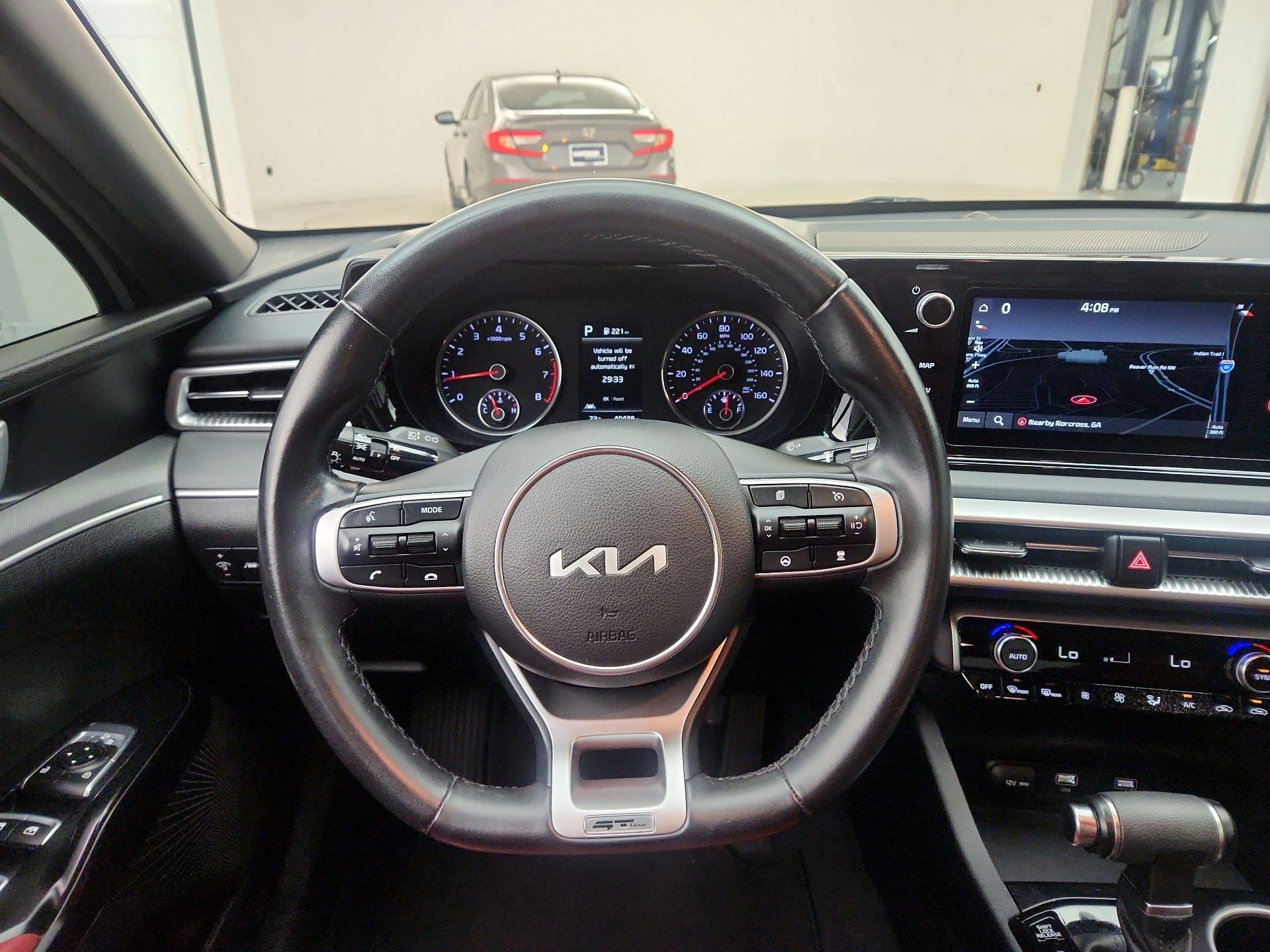 Thumbnail: 2023 Kia K5 - 10