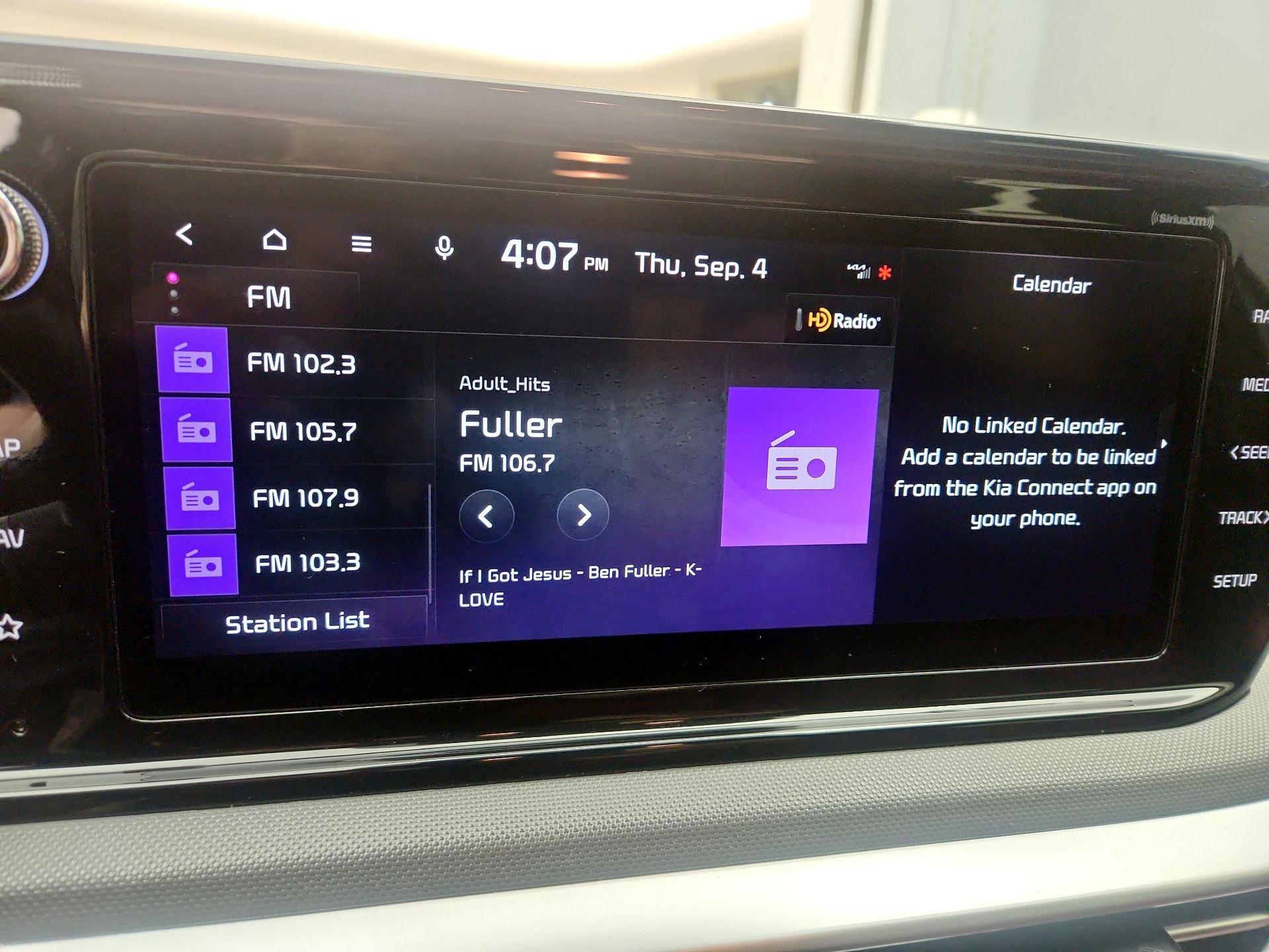 Thumbnail: 2023 Kia K5 - 16