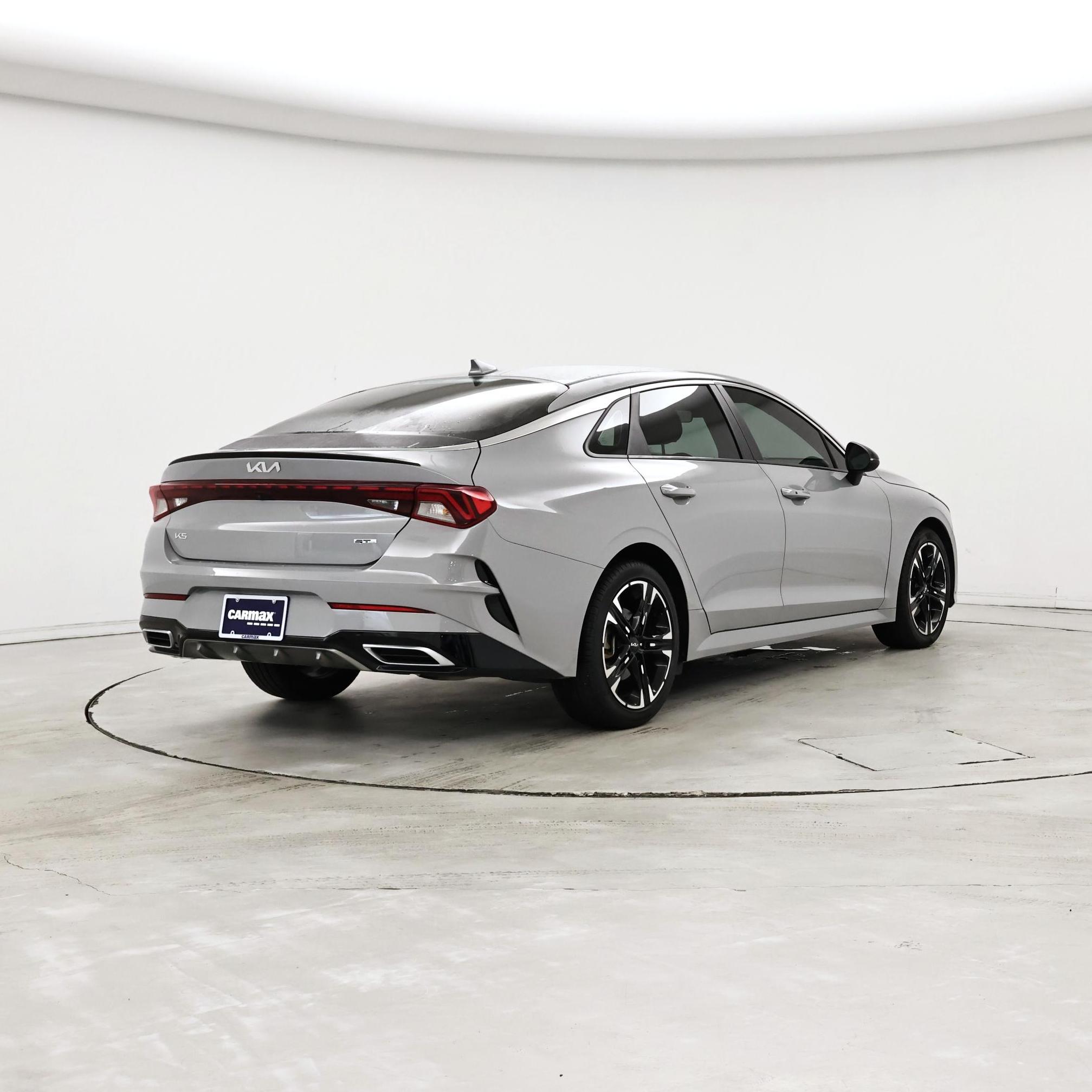 Thumbnail: 2023 Kia K5 - 8