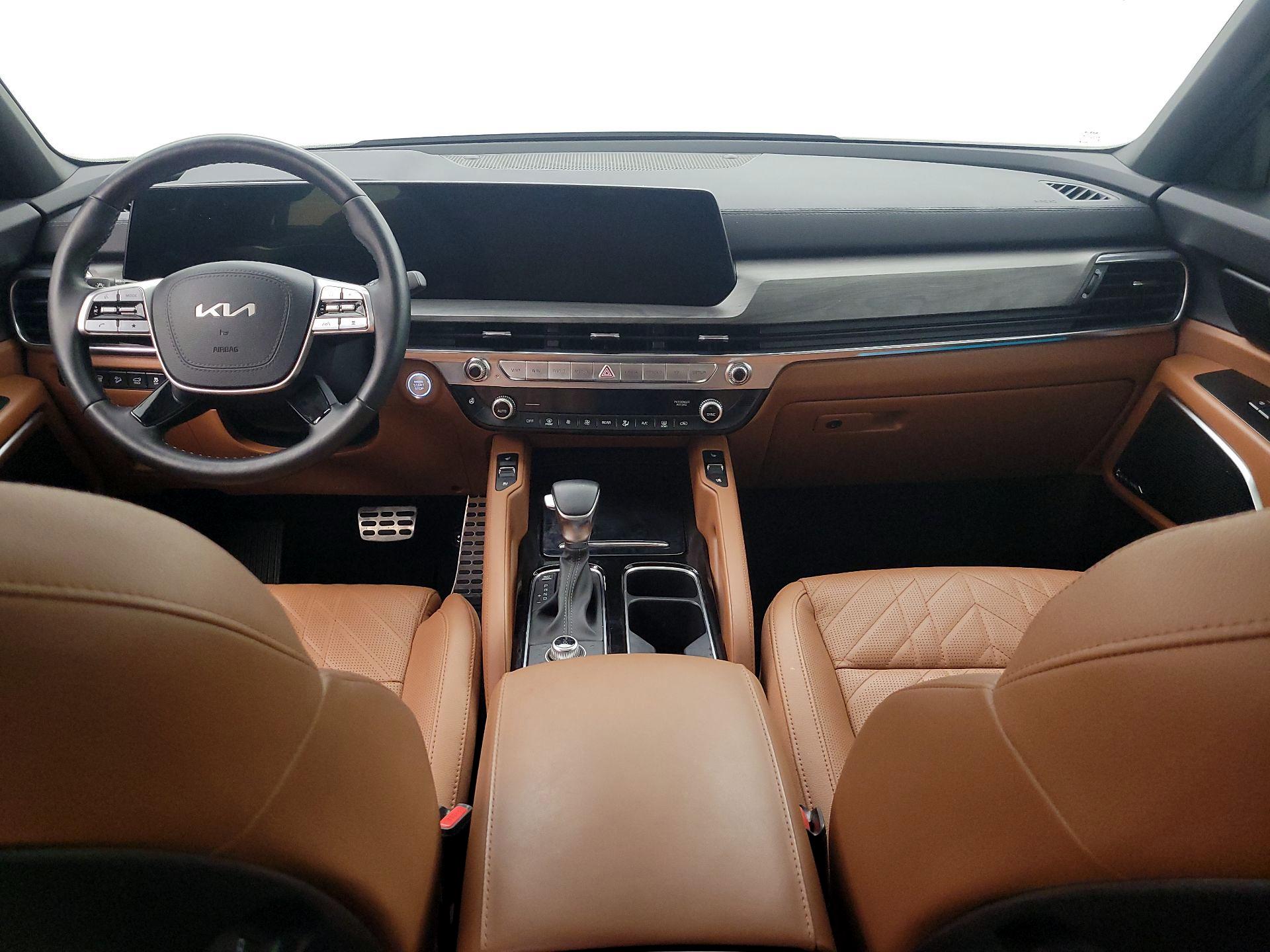 Thumbnail: 2025 Kia Telluride - 9