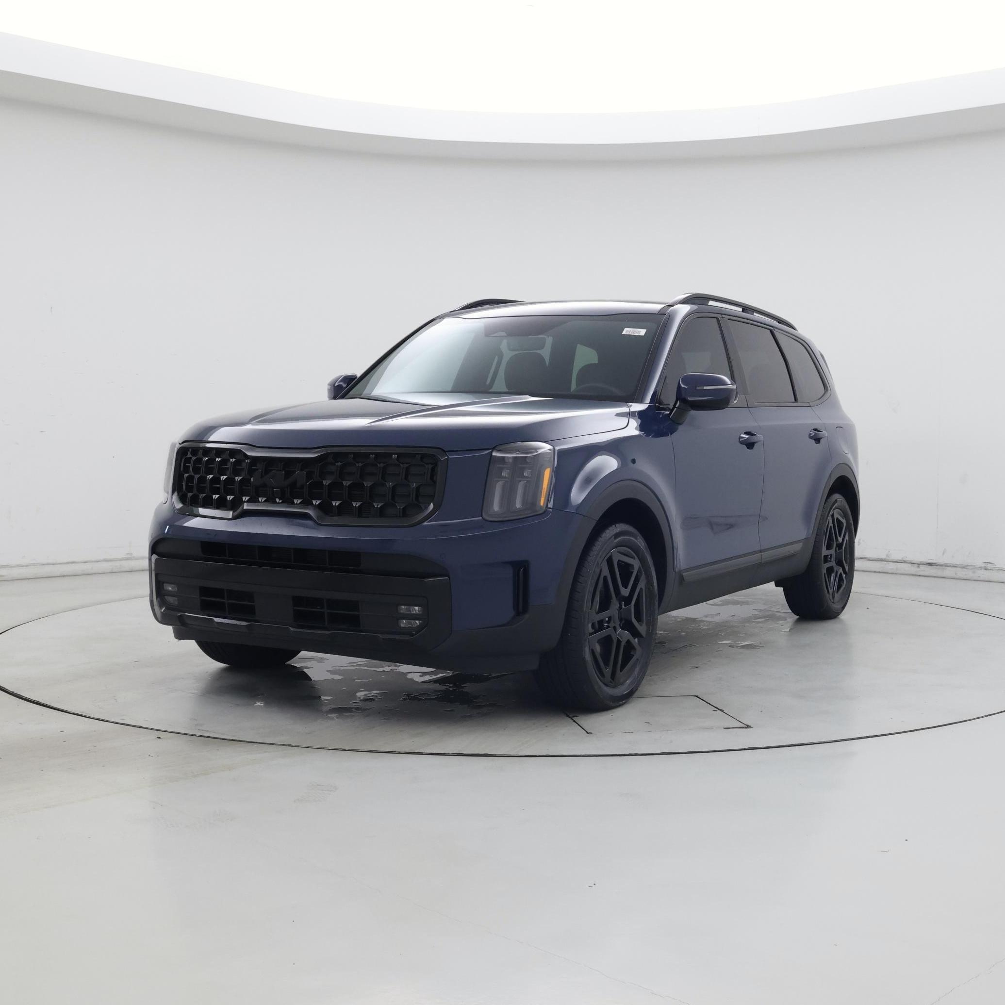 Thumbnail: 2025 Kia Telluride - 4