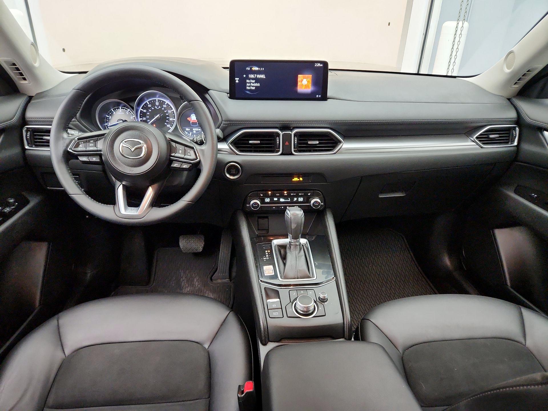 Thumbnail: 2022 Mazda CX-5 - 9