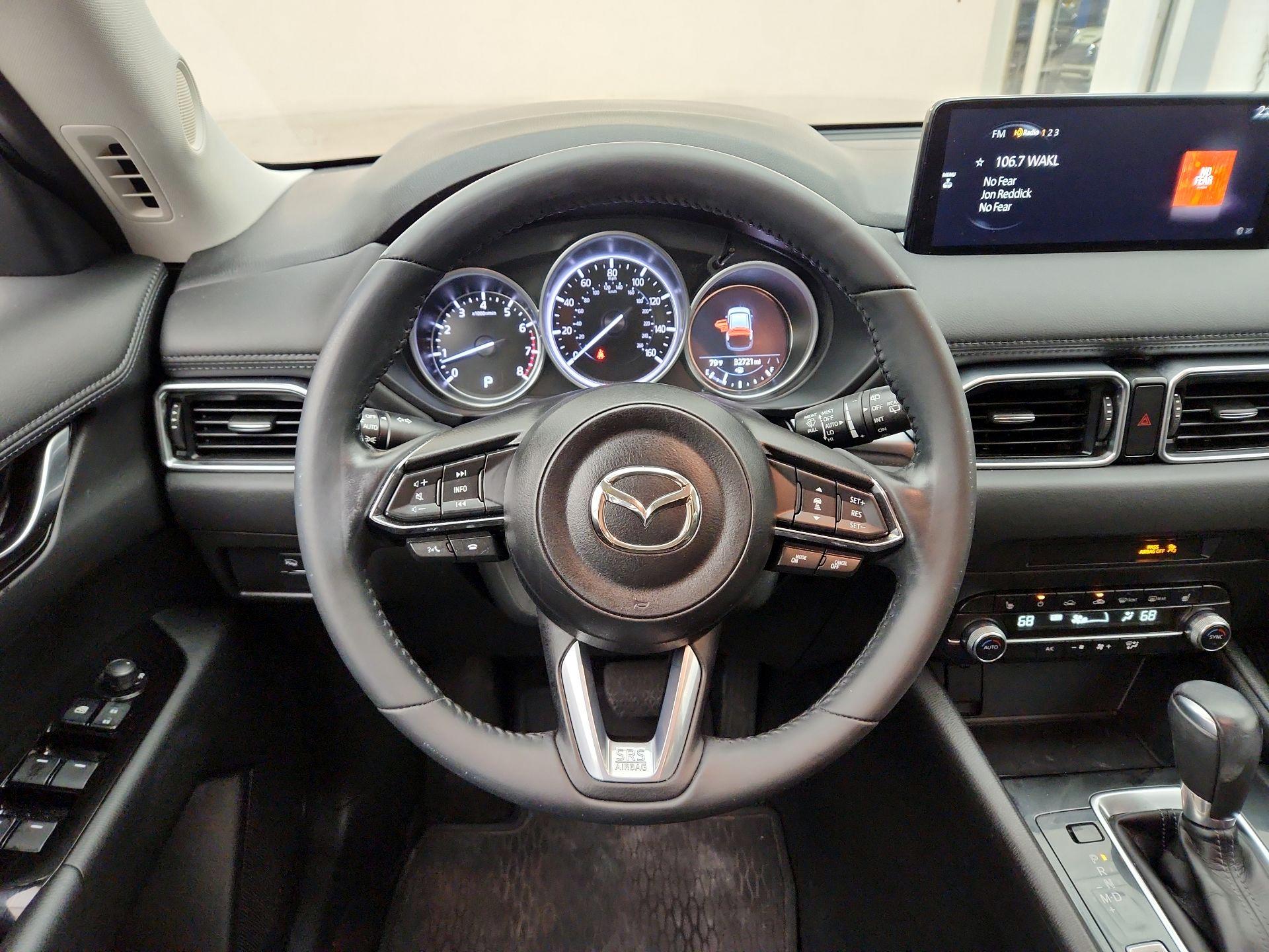 Thumbnail: 2022 Mazda CX-5 - 10