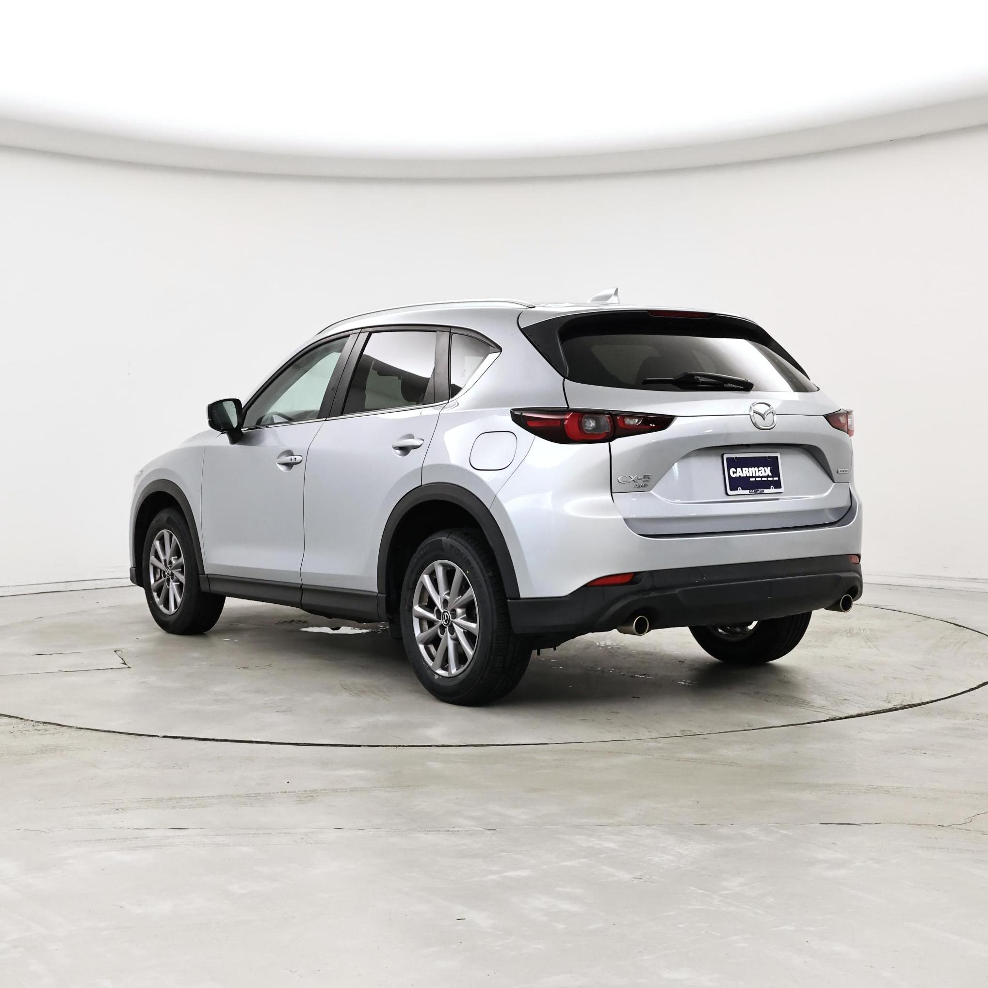 Thumbnail: 2022 Mazda CX-5 - 2