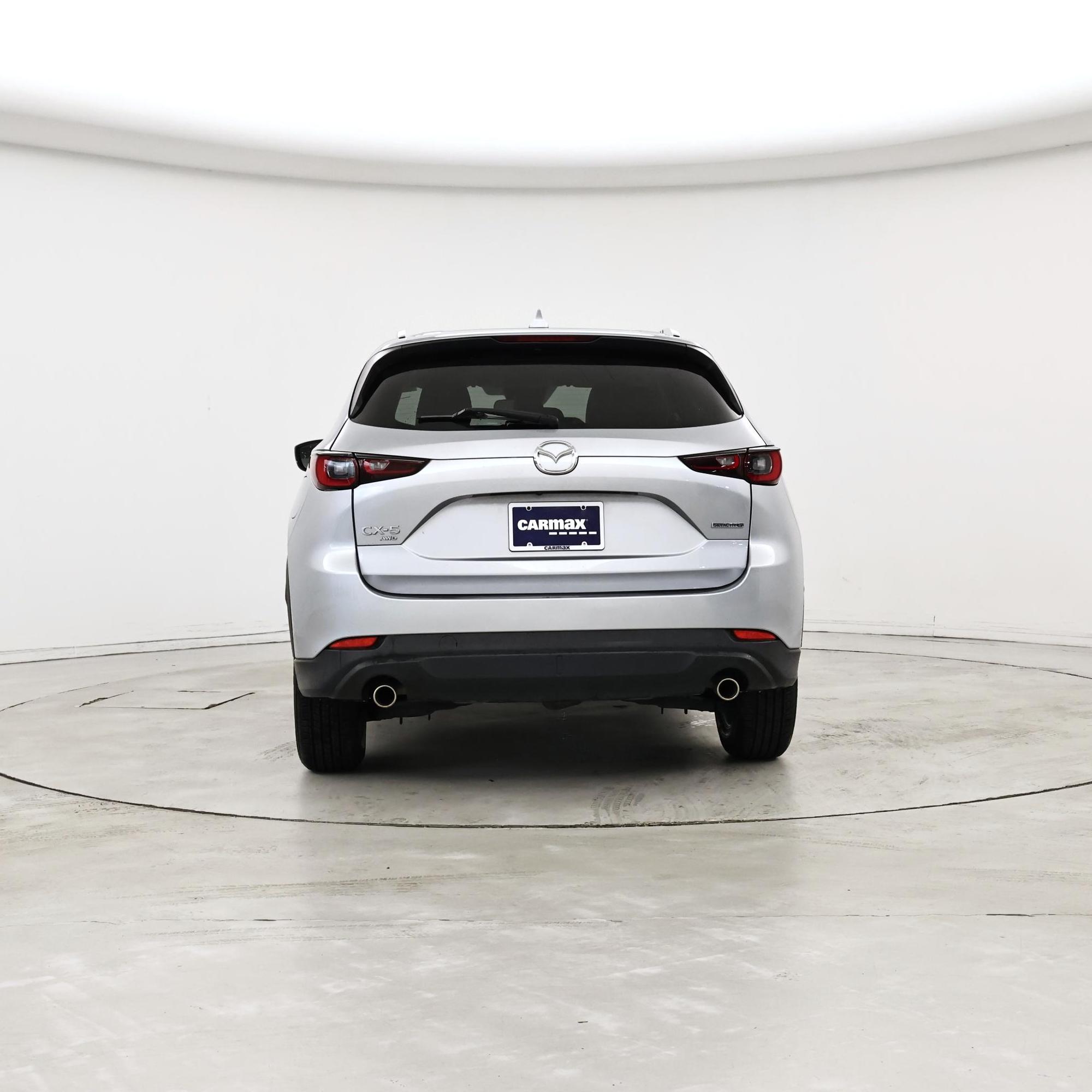 Thumbnail: 2022 Mazda CX-5 - 6