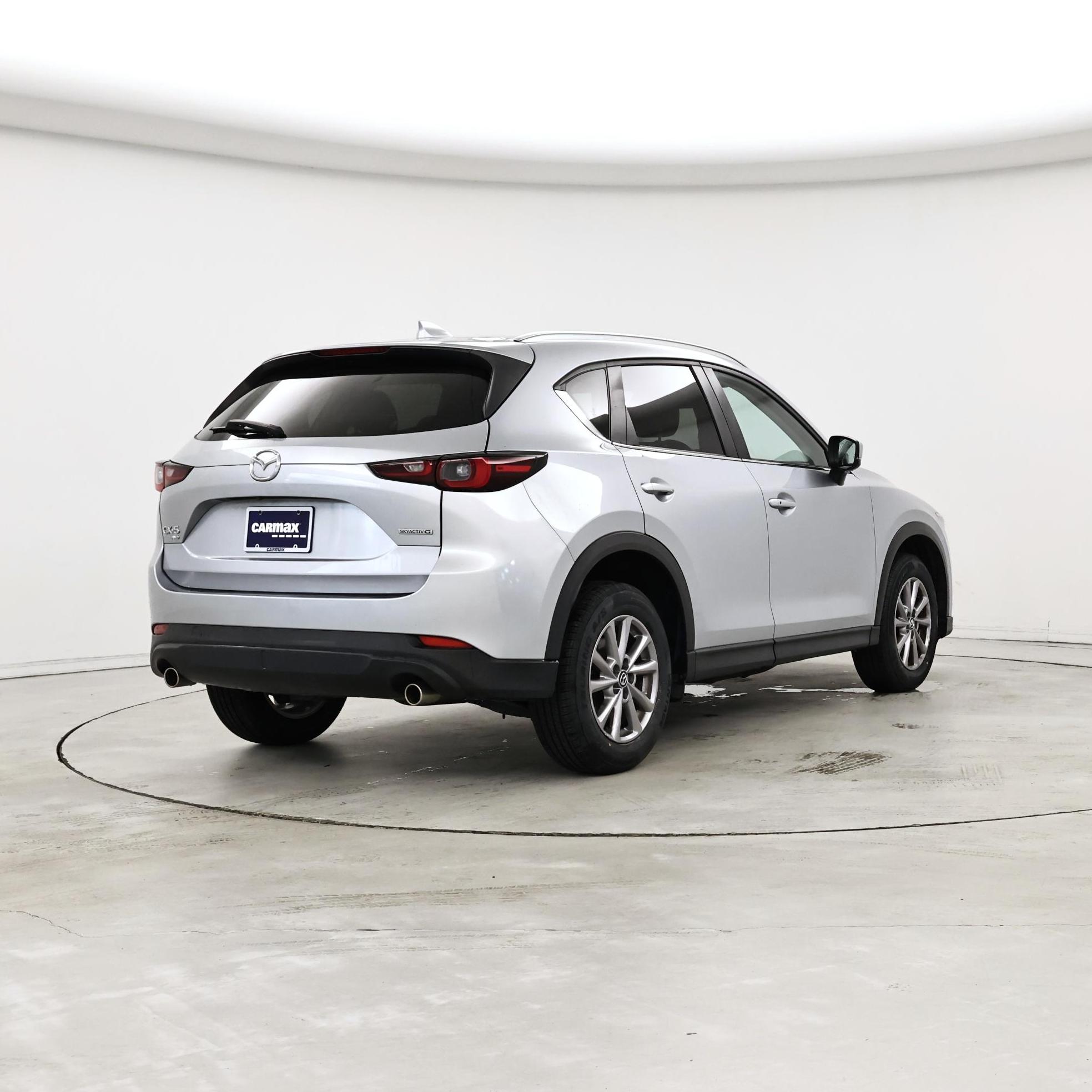 Thumbnail: 2022 Mazda CX-5 - 8