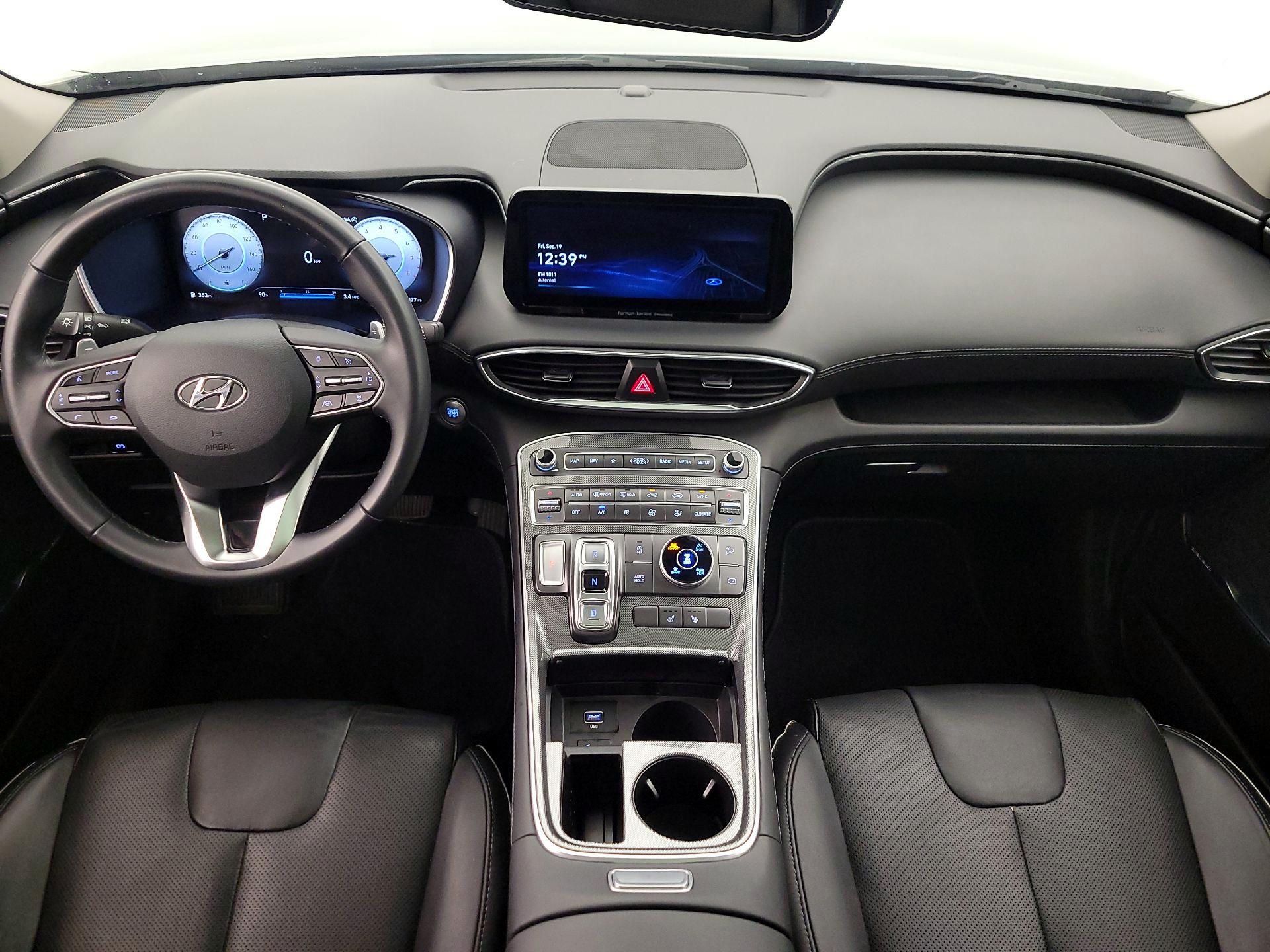 Thumbnail: 2022 Hyundai Santa Fe - 9