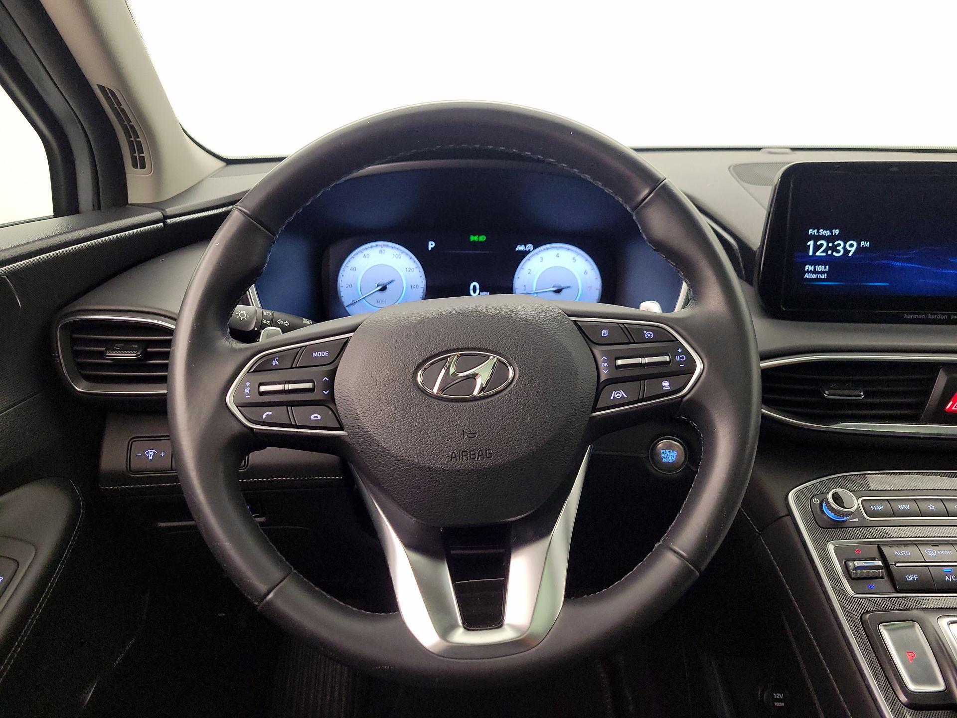 Thumbnail: 2022 Hyundai Santa Fe - 10