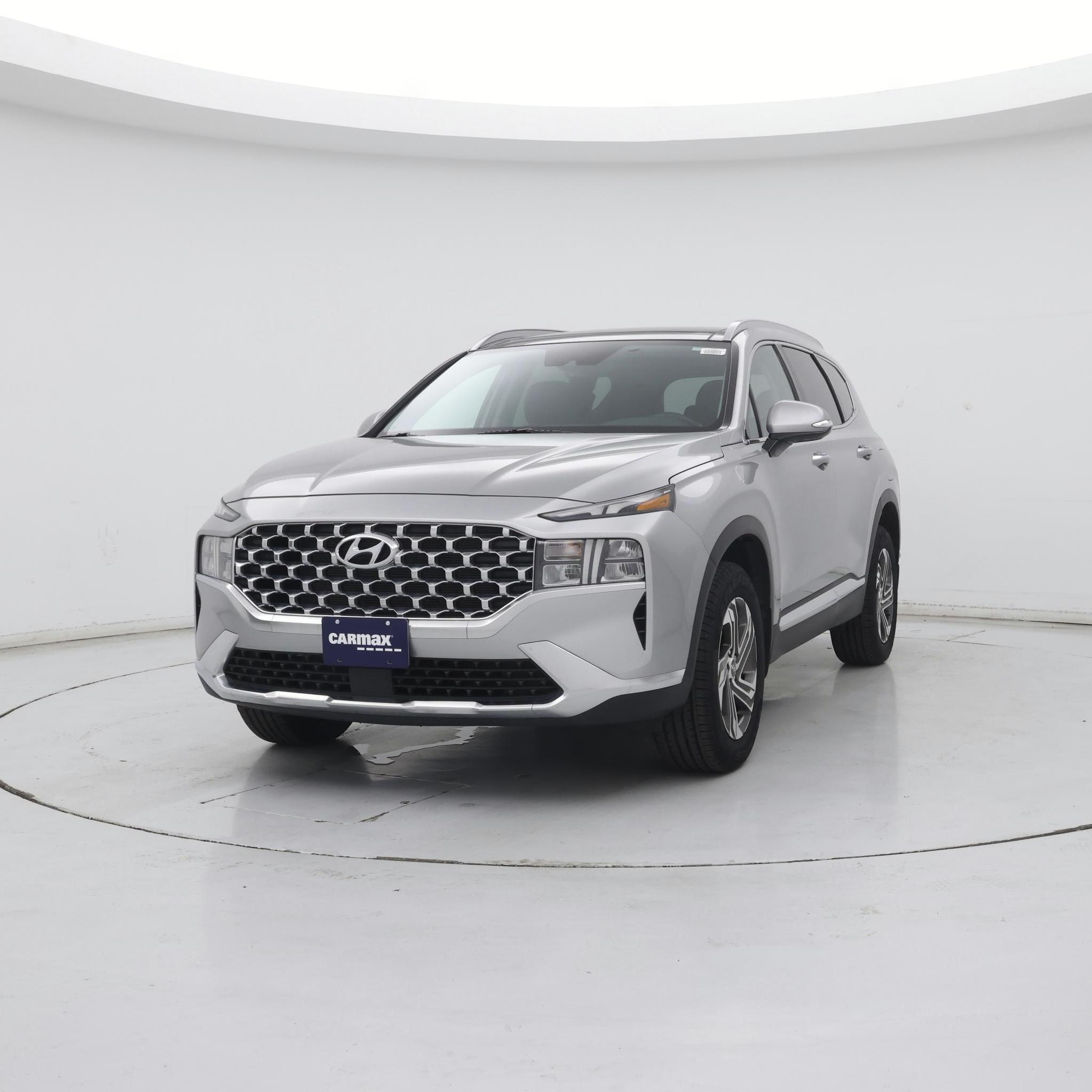 Thumbnail: 2022 Hyundai Santa Fe - 4