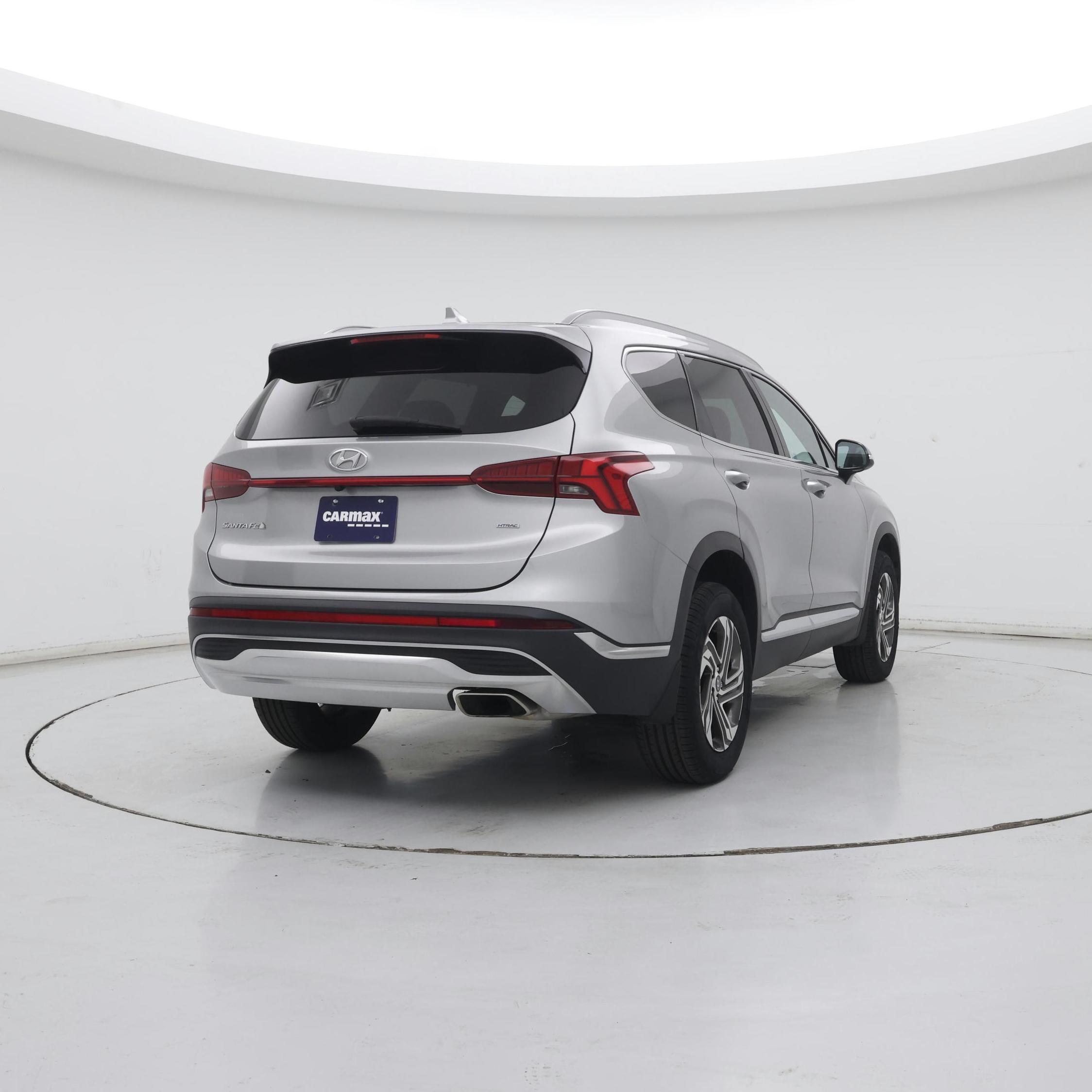 Thumbnail: 2022 Hyundai Santa Fe - 8