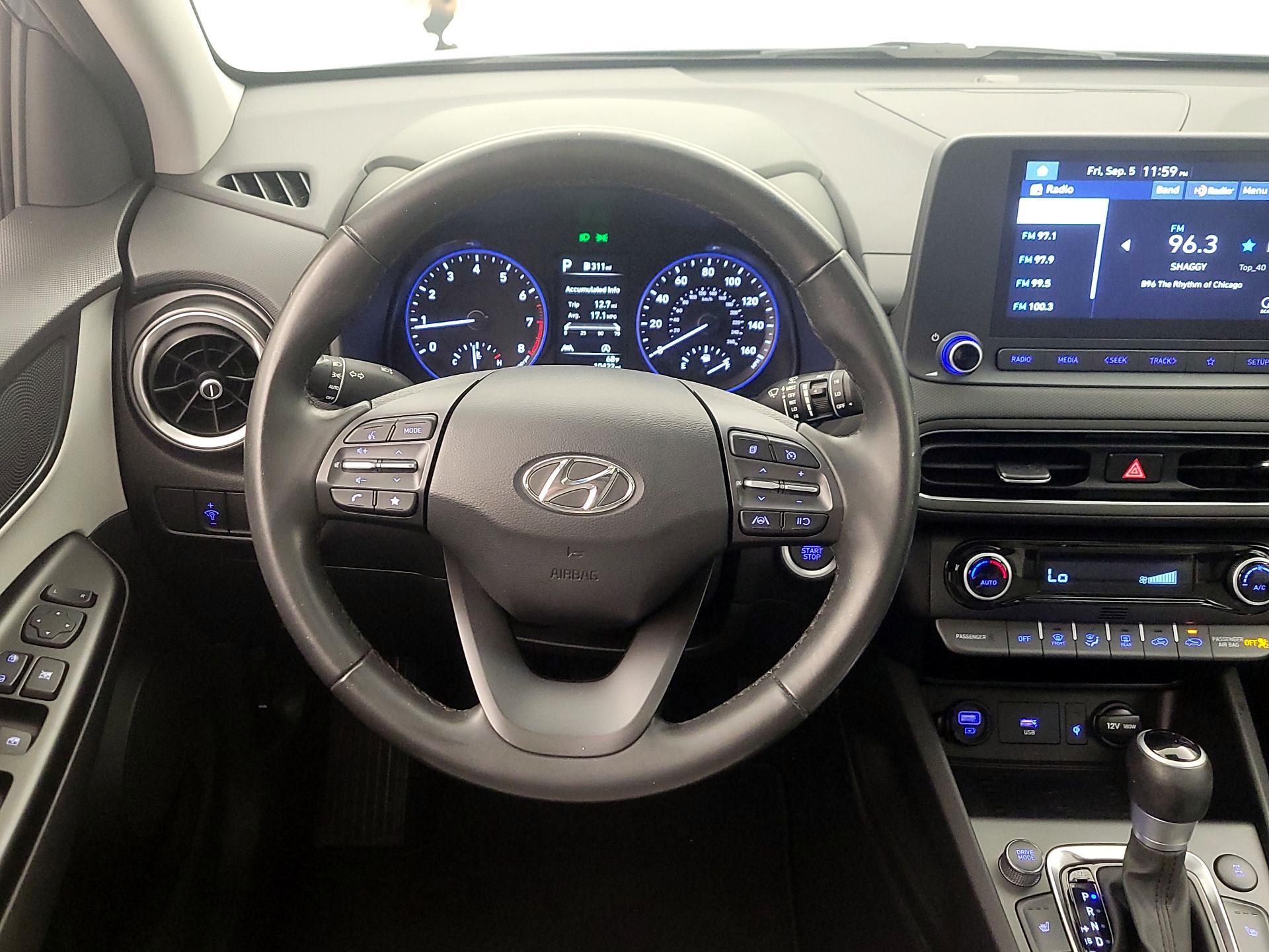 Thumbnail: 2022 Hyundai Kona - 10