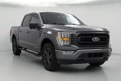 2022 Ford F150 XLT